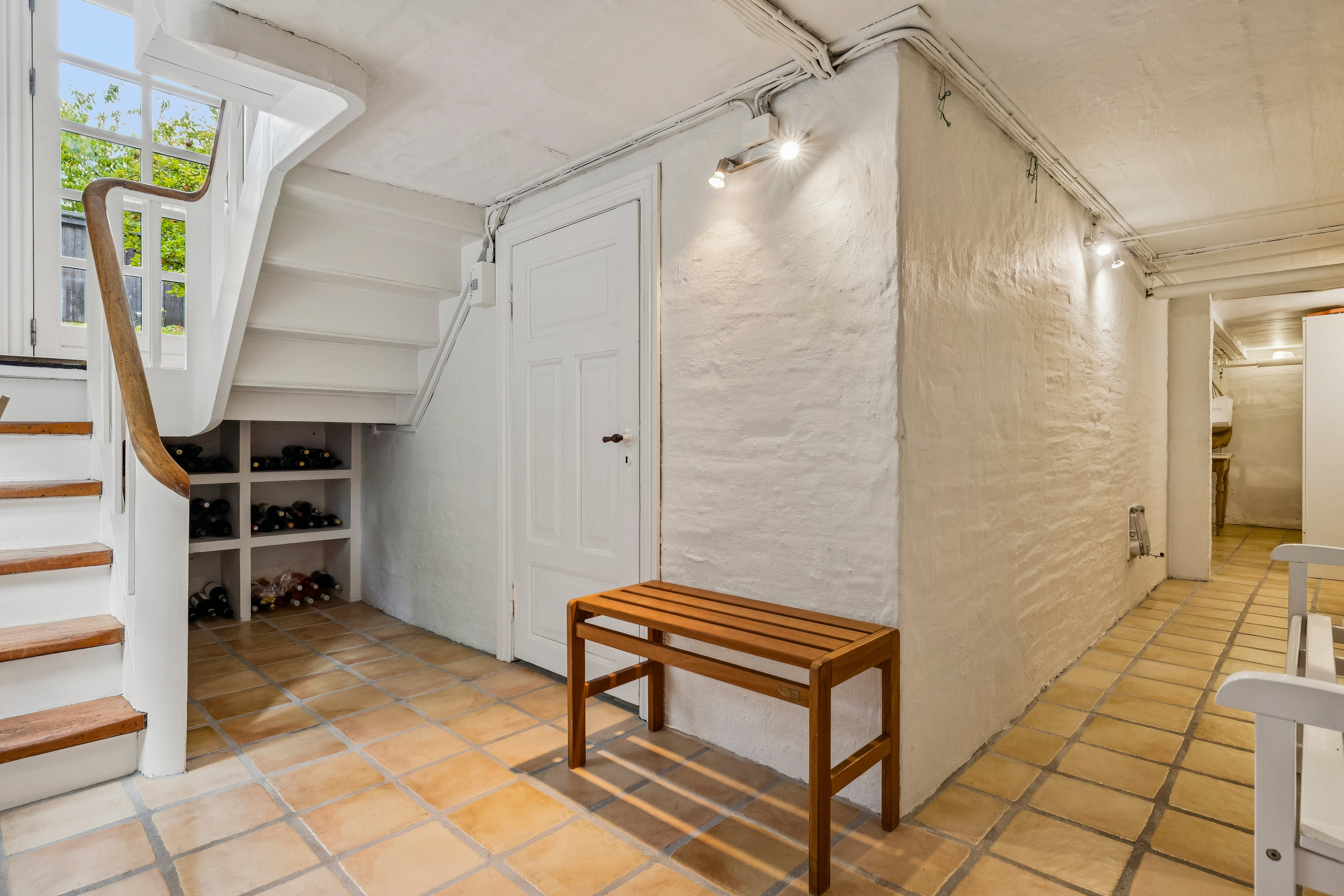 Fremhævet badeværelse billede i fuldskærmstilstand. Billede af Fuglebakken 2, 9560 Hadsund