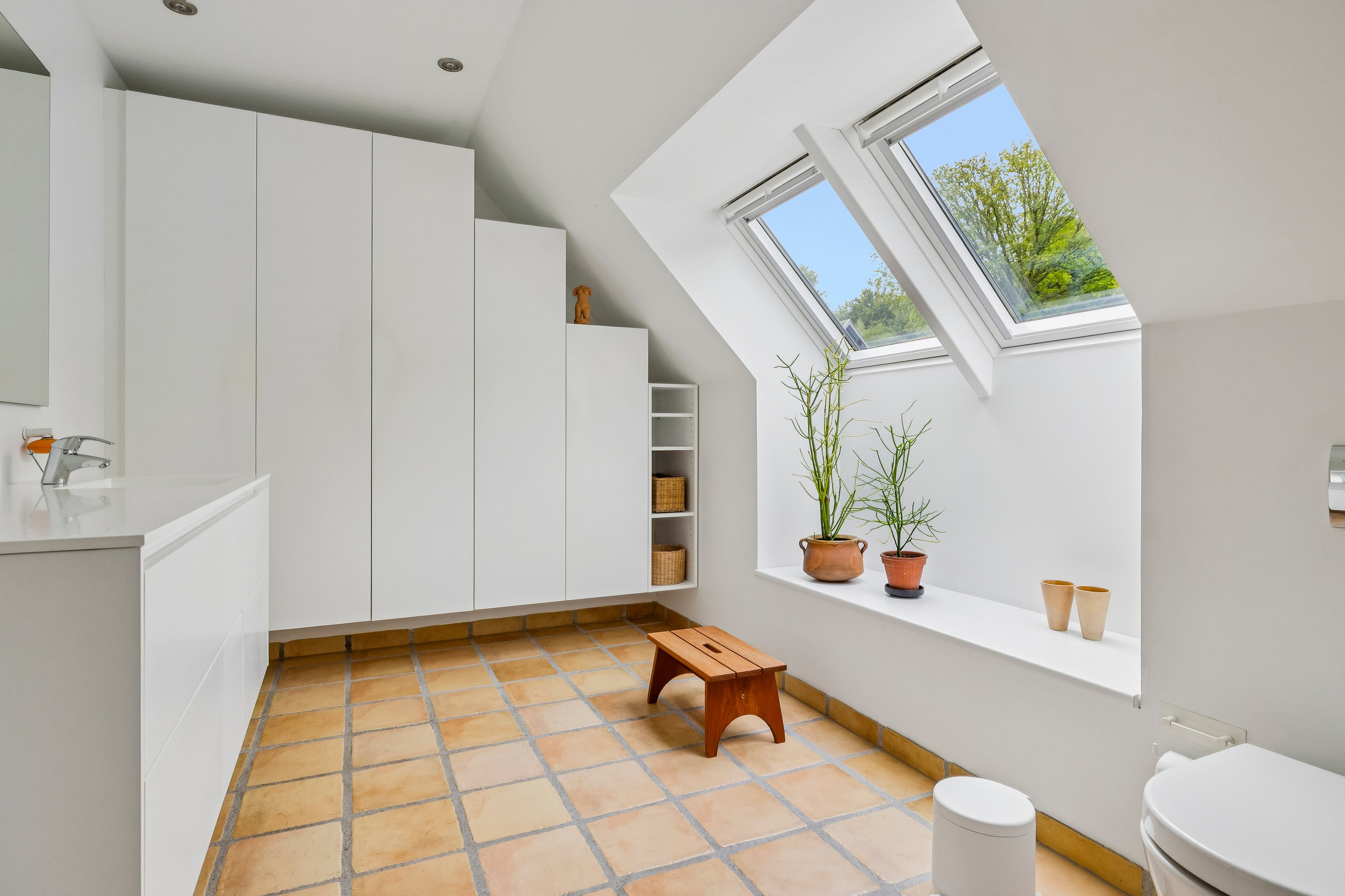 Fremhævet værelse billede i fuldskærmstilstand. Billede af Fuglebakken 2, 9560 Hadsund