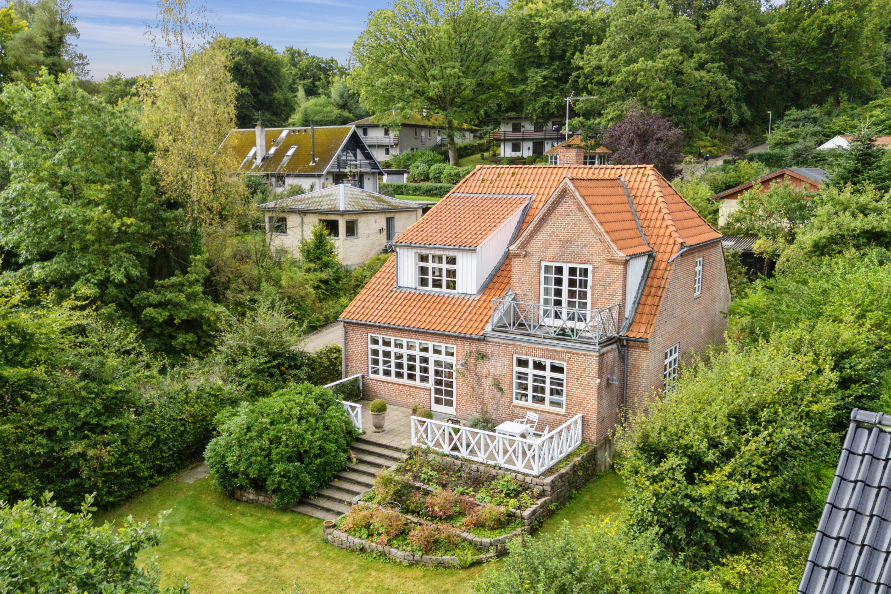 Fremhævet ejendom 1 billede i fuldskærmstilstand. Billede af Fuglebakken 2, 9560 Hadsund