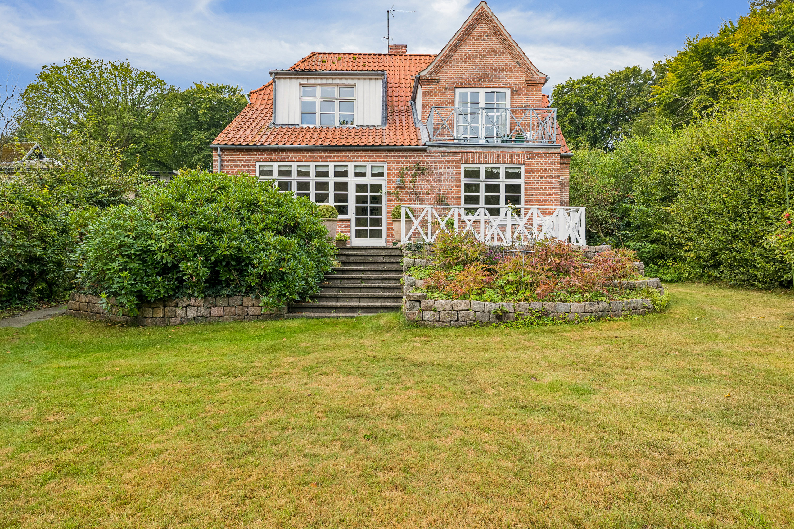 Fremhævet have billede i fuldskærmstilstand. Billede af Fuglebakken 2, 9560 Hadsund