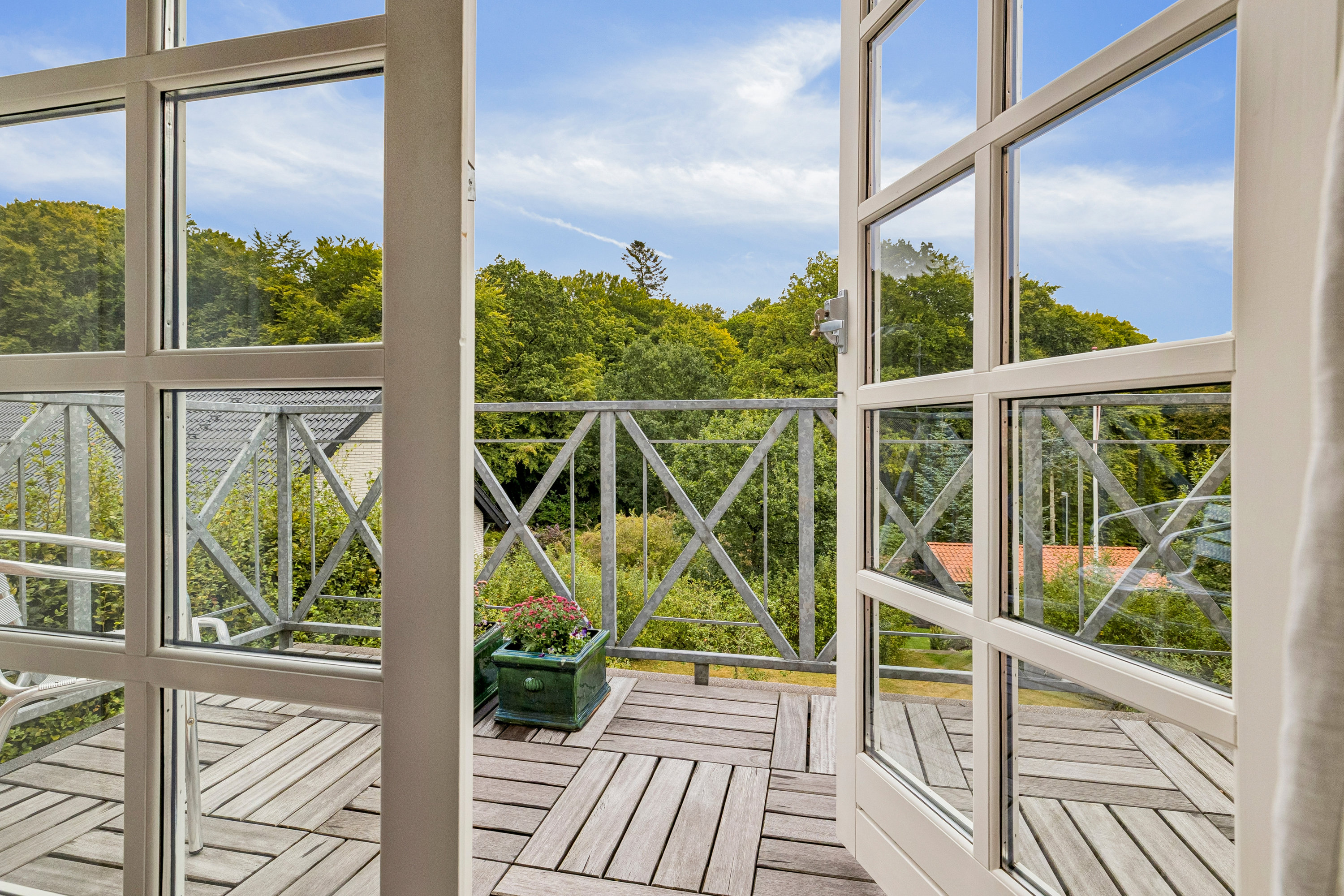 Fremhævet have billede i fuldskærmstilstand. Billede af Fuglebakken 2, 9560 Hadsund