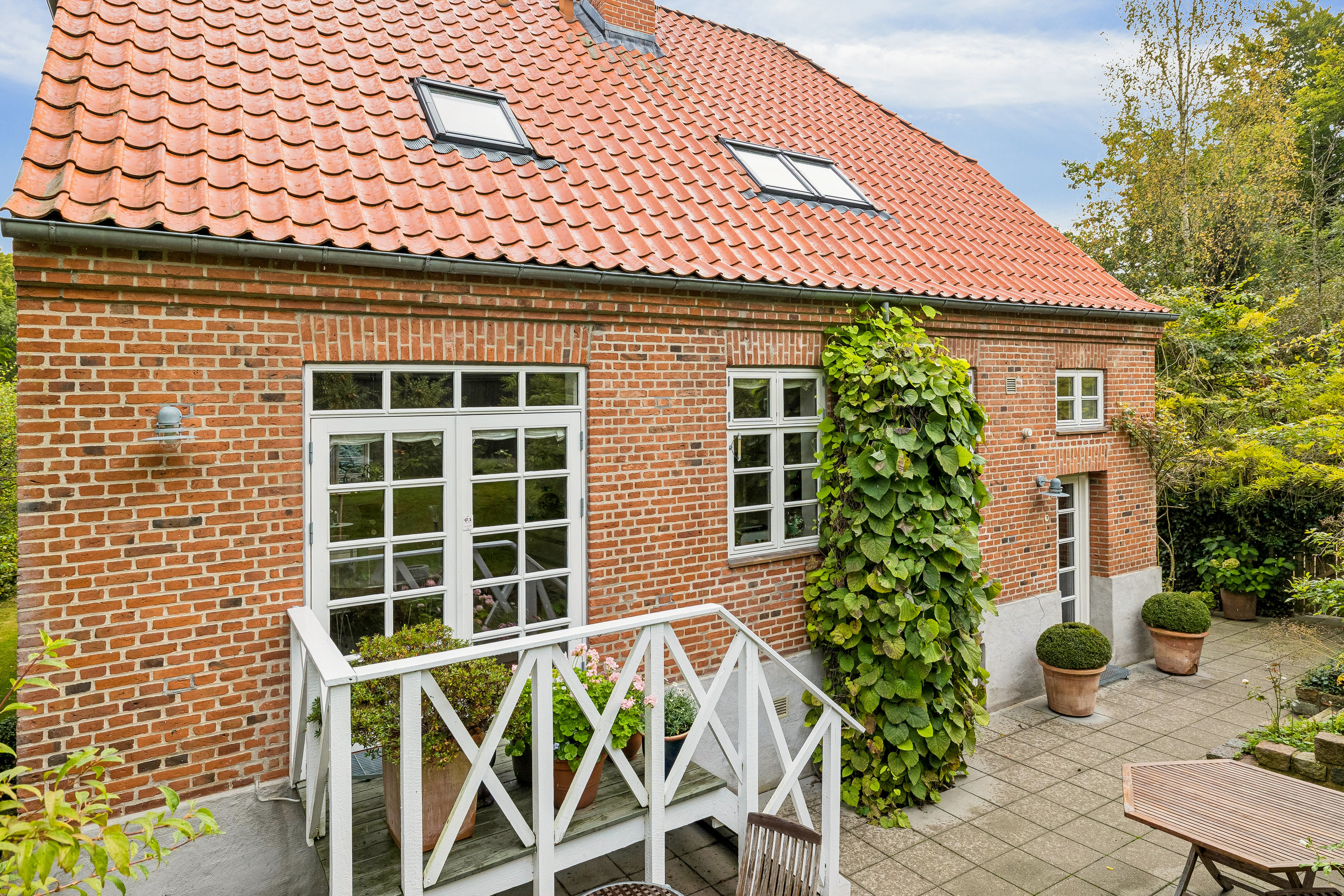 Fremhævet ejendom 1 billede i fuldskærmstilstand. Billede af Fuglebakken 2, 9560 Hadsund