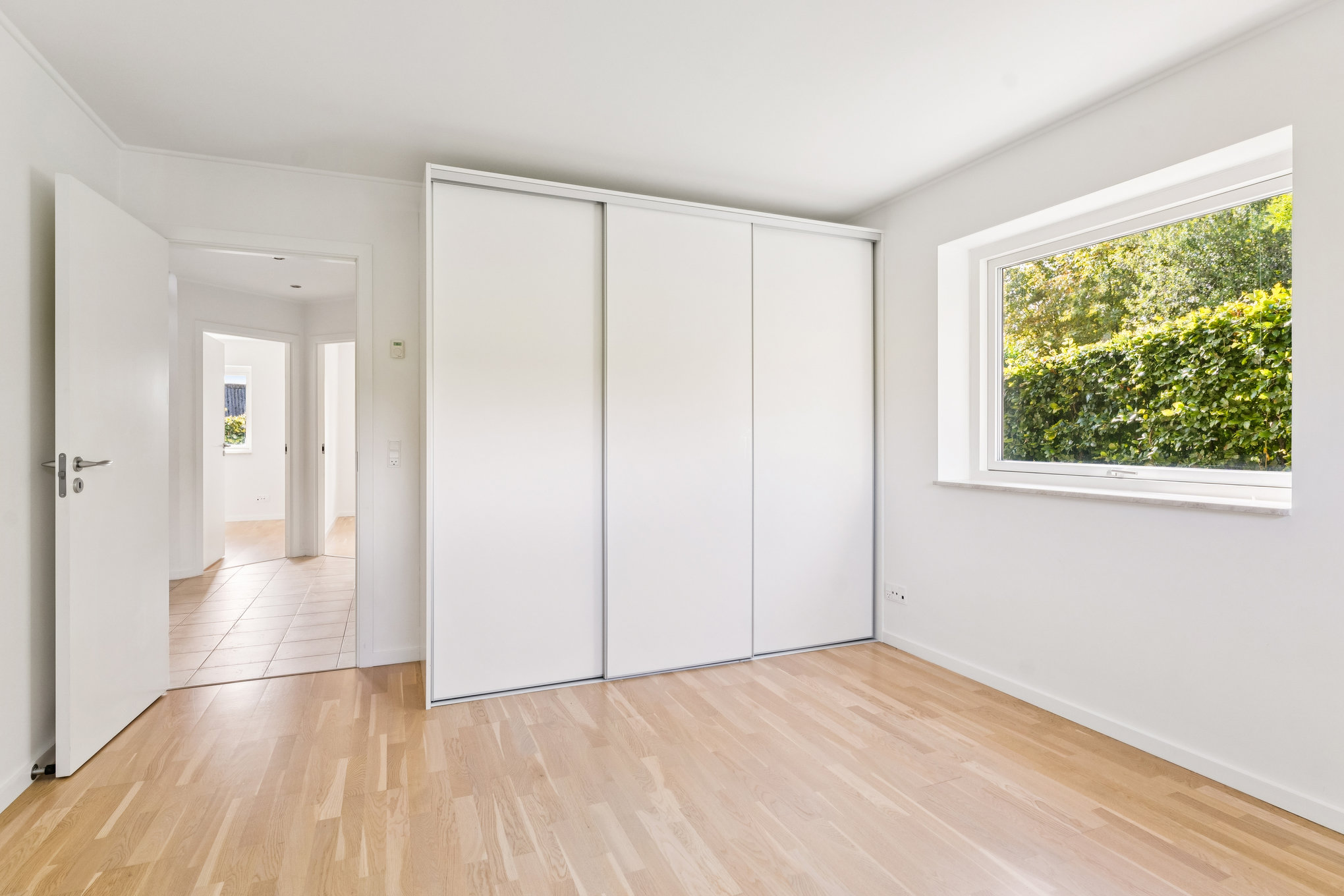 Fremhævet værelse billede i fuldskærmstilstand. Billede af Nørregade 10, Hald, 8983 Gjerlev J