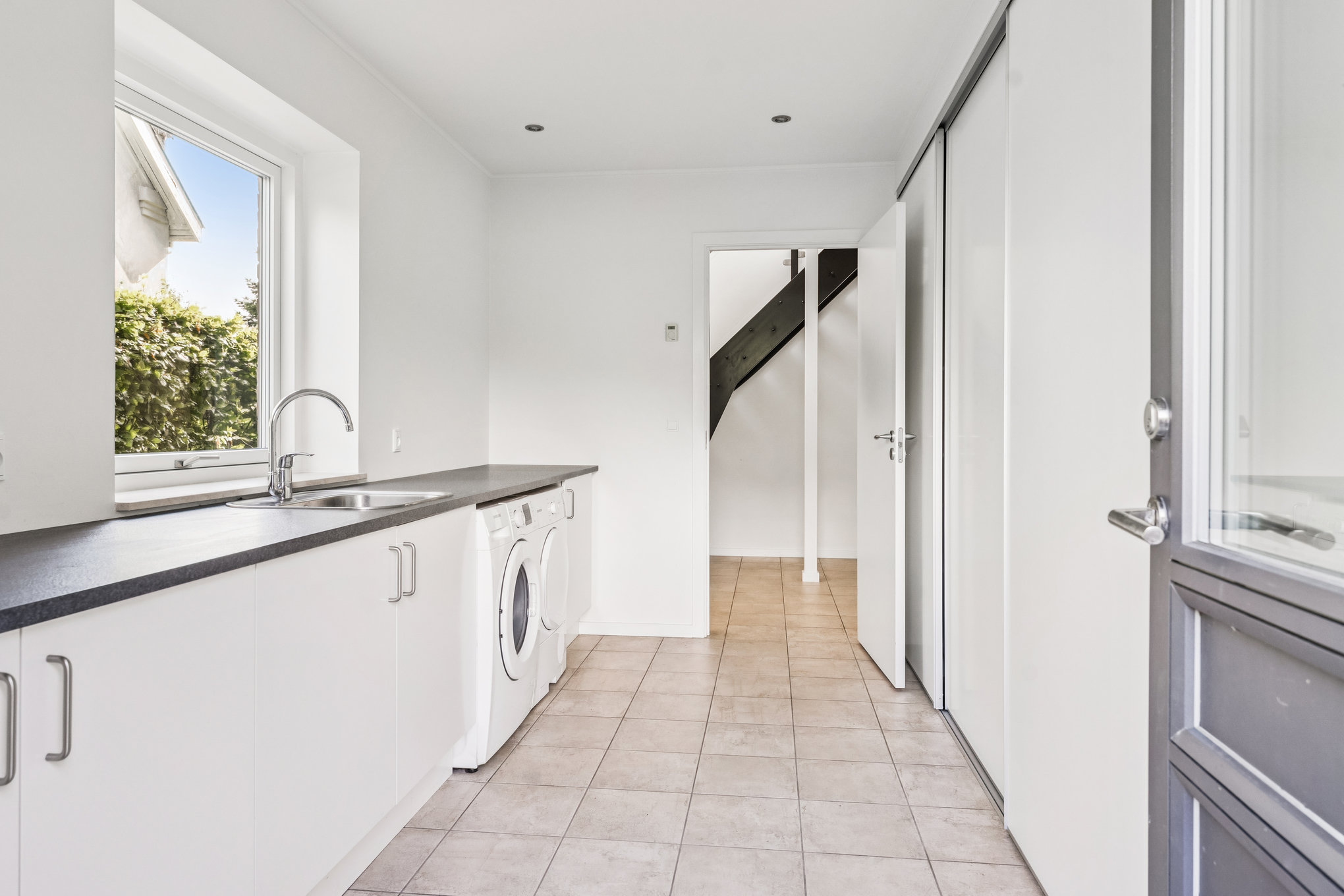 Fremhævet køkken billede i fuldskærmstilstand. Billede af Nørregade 10, Hald, 8983 Gjerlev J