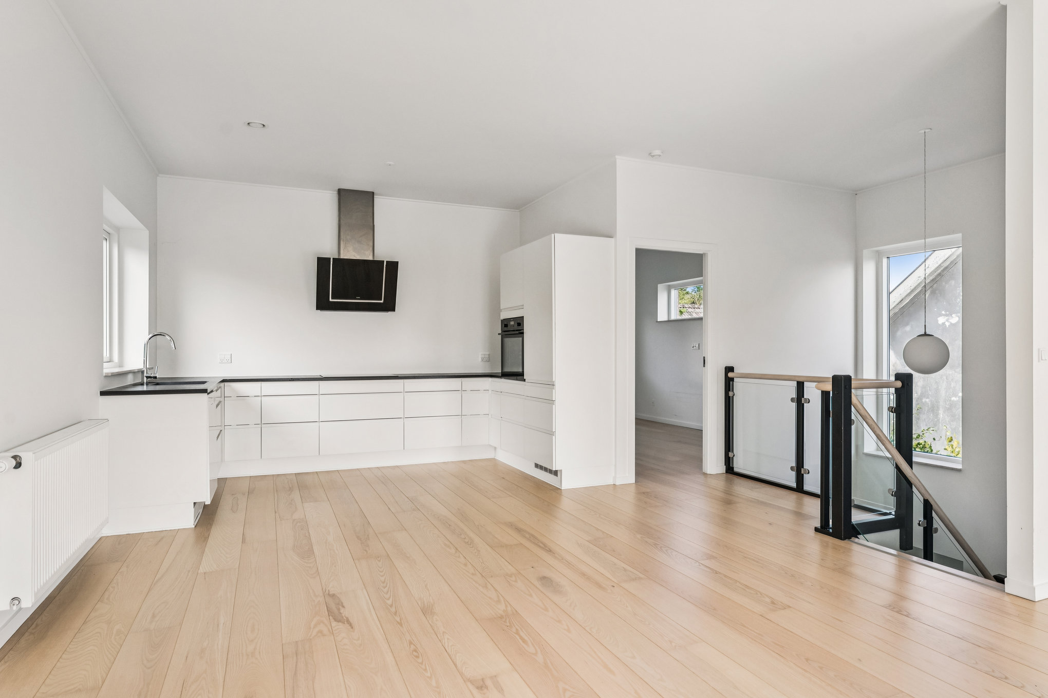 Fremhævet stue billede i fuldskærmstilstand. Billede af Nørregade 10, Hald, 8983 Gjerlev J