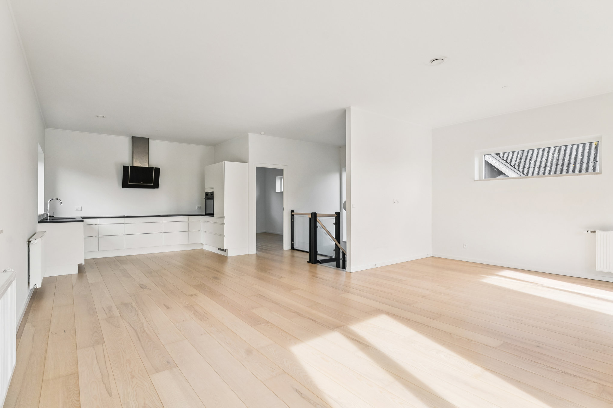 Fremhævet stue billede i fuldskærmstilstand. Billede af Nørregade 10, Hald, 8983 Gjerlev J