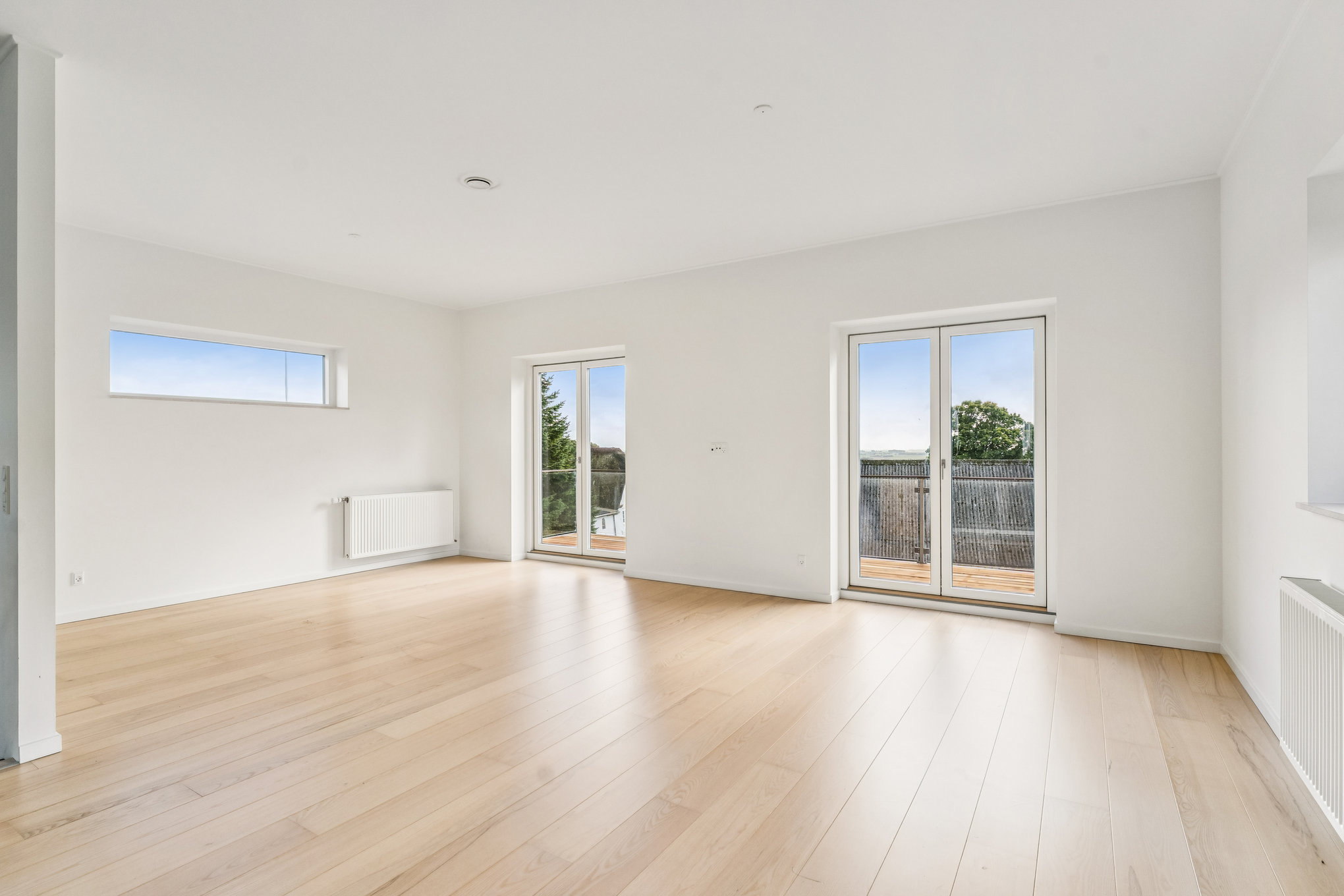 Fremhævet stue billede i fuldskærmstilstand. Billede af Nørregade 10, Hald, 8983 Gjerlev J