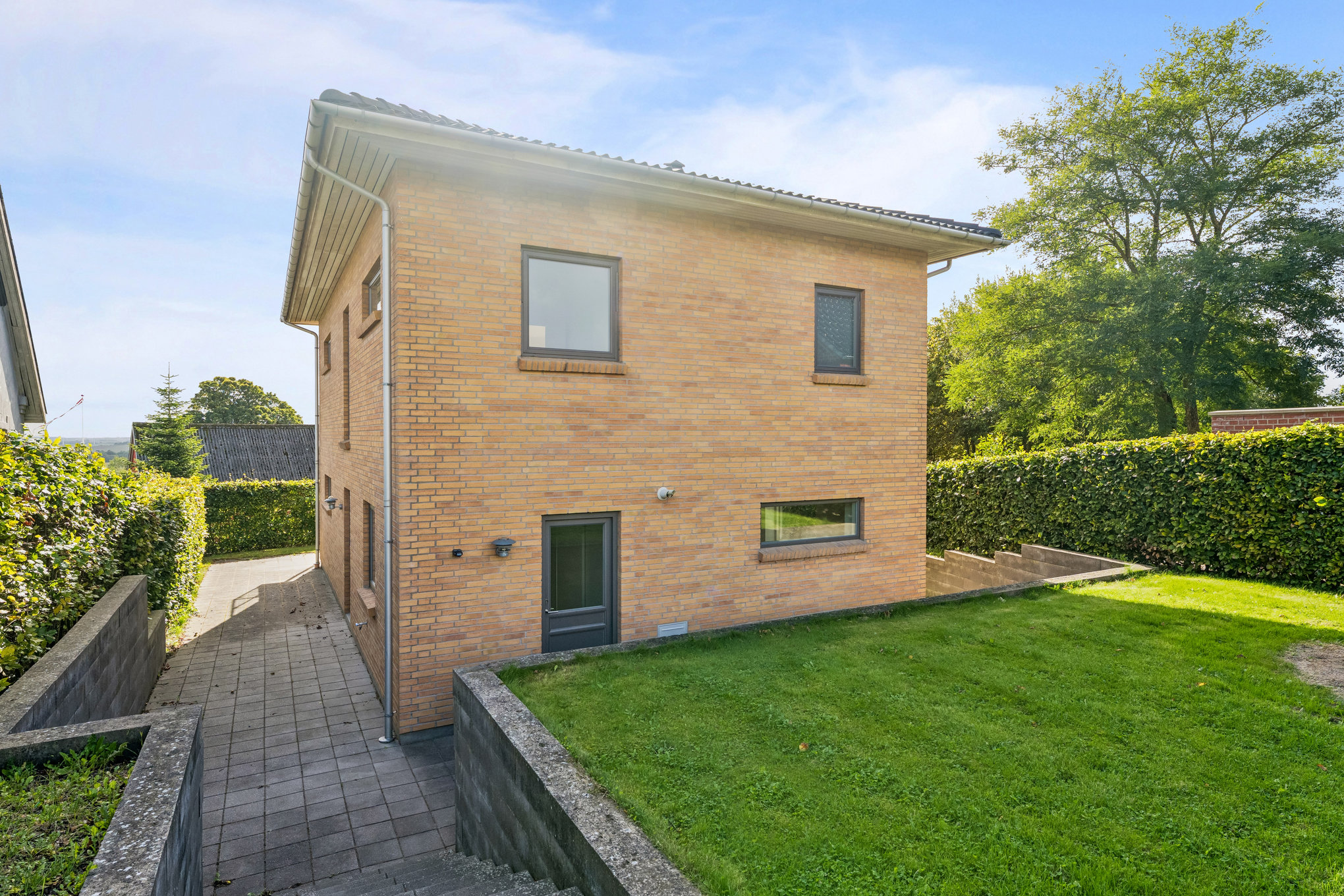 Fremhævet ejendom 1 billede i fuldskærmstilstand. Billede af Nørregade 10, Hald, 8983 Gjerlev J