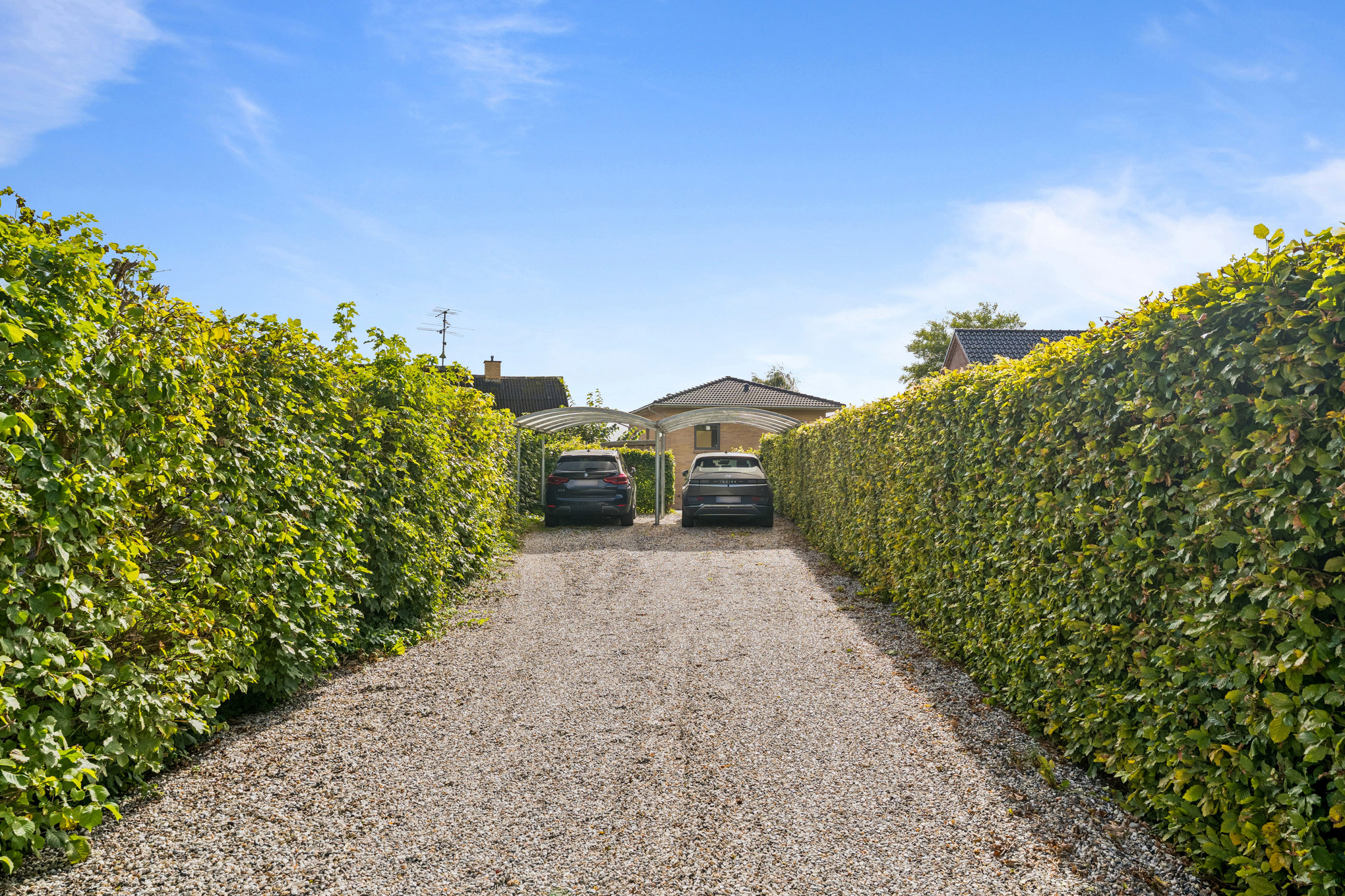 Fremhævet ejendom 1 billede i fuldskærmstilstand. Billede af Nørregade 10, Hald, 8983 Gjerlev J