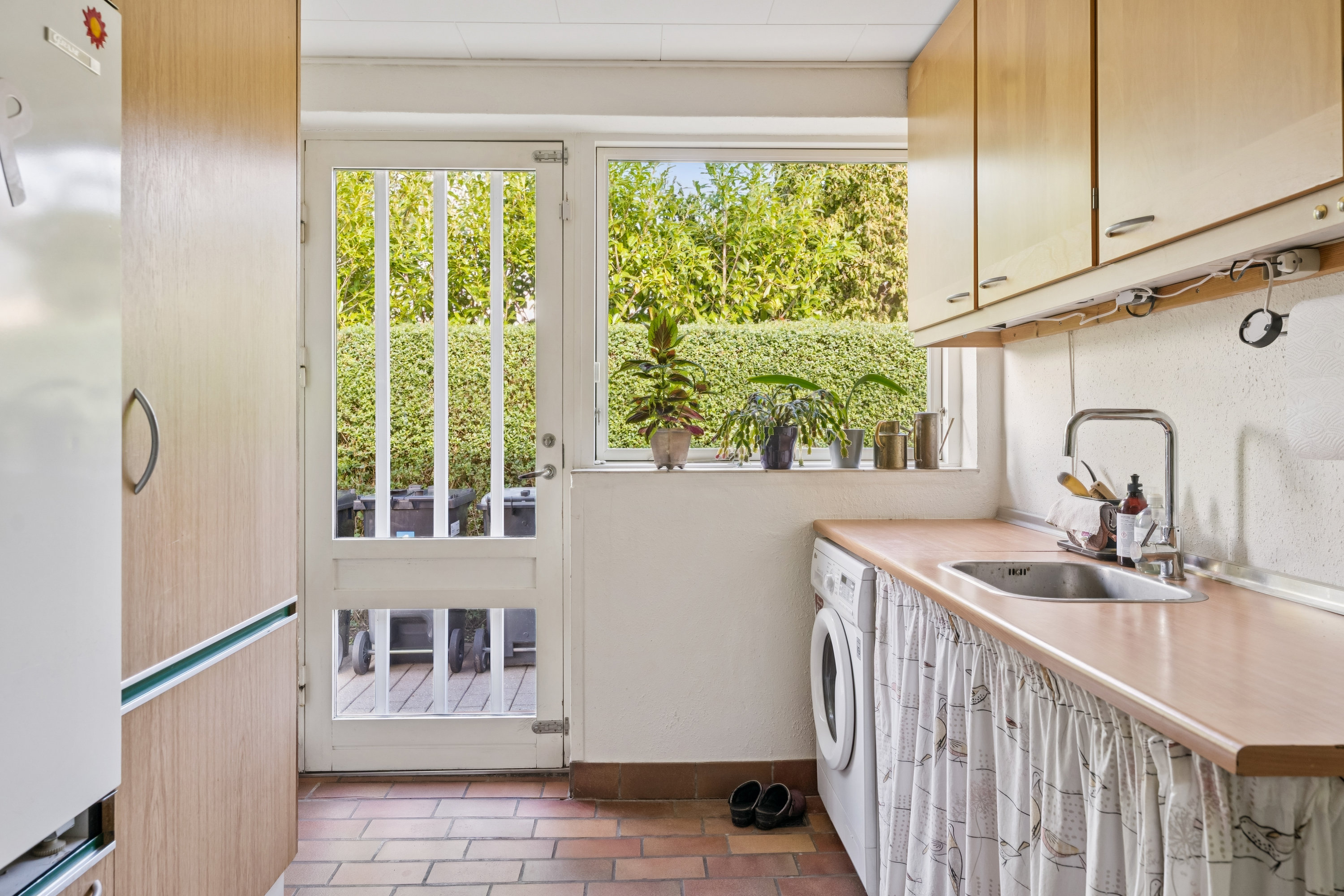 Fremhævet køkken billede i fuldskærmstilstand. Billede af Demstrupvej 43, 8930 Randers NØ