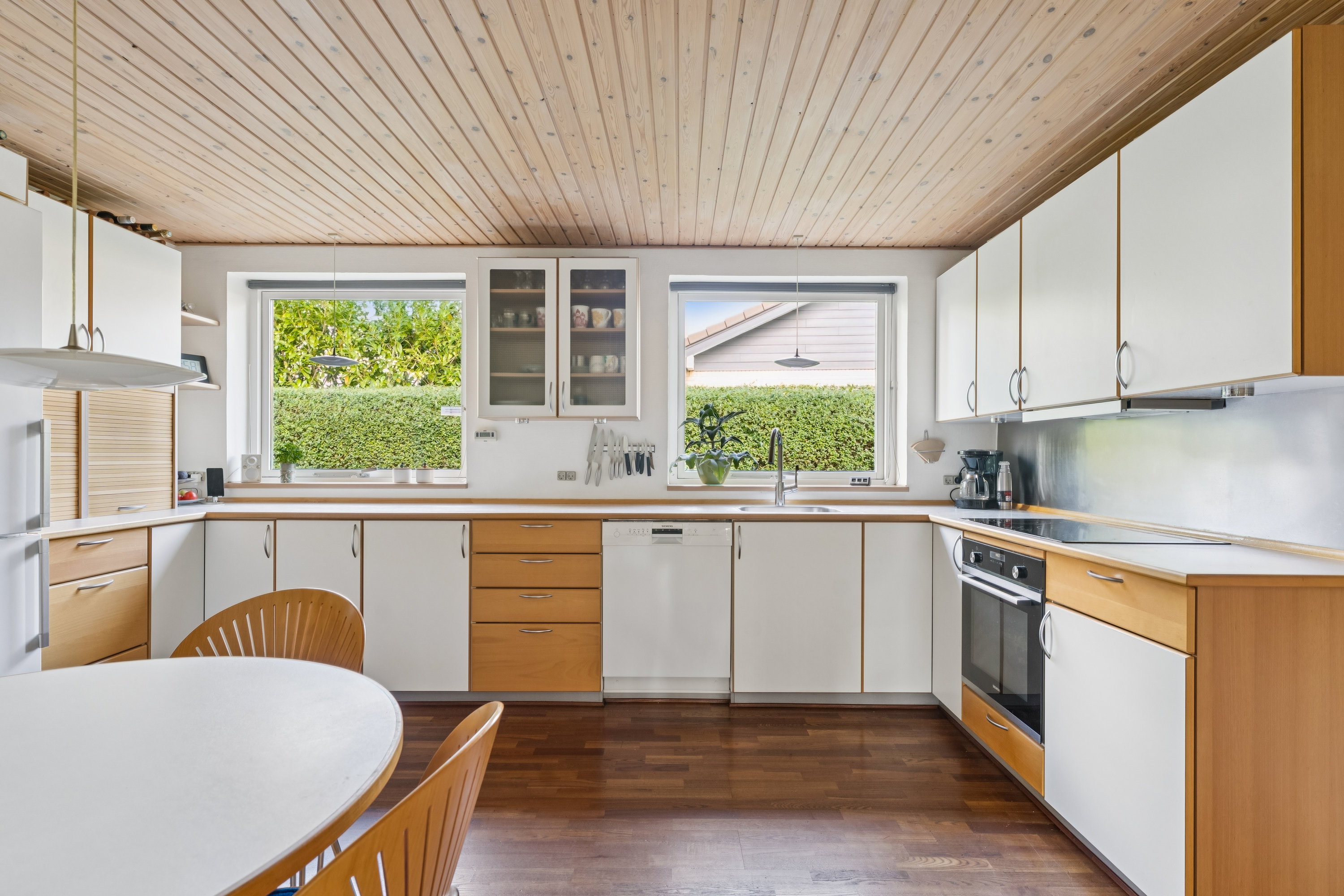 Miniaturebillede 2: køkken. Billede af Demstrupvej 43, 8930 Randers NØ