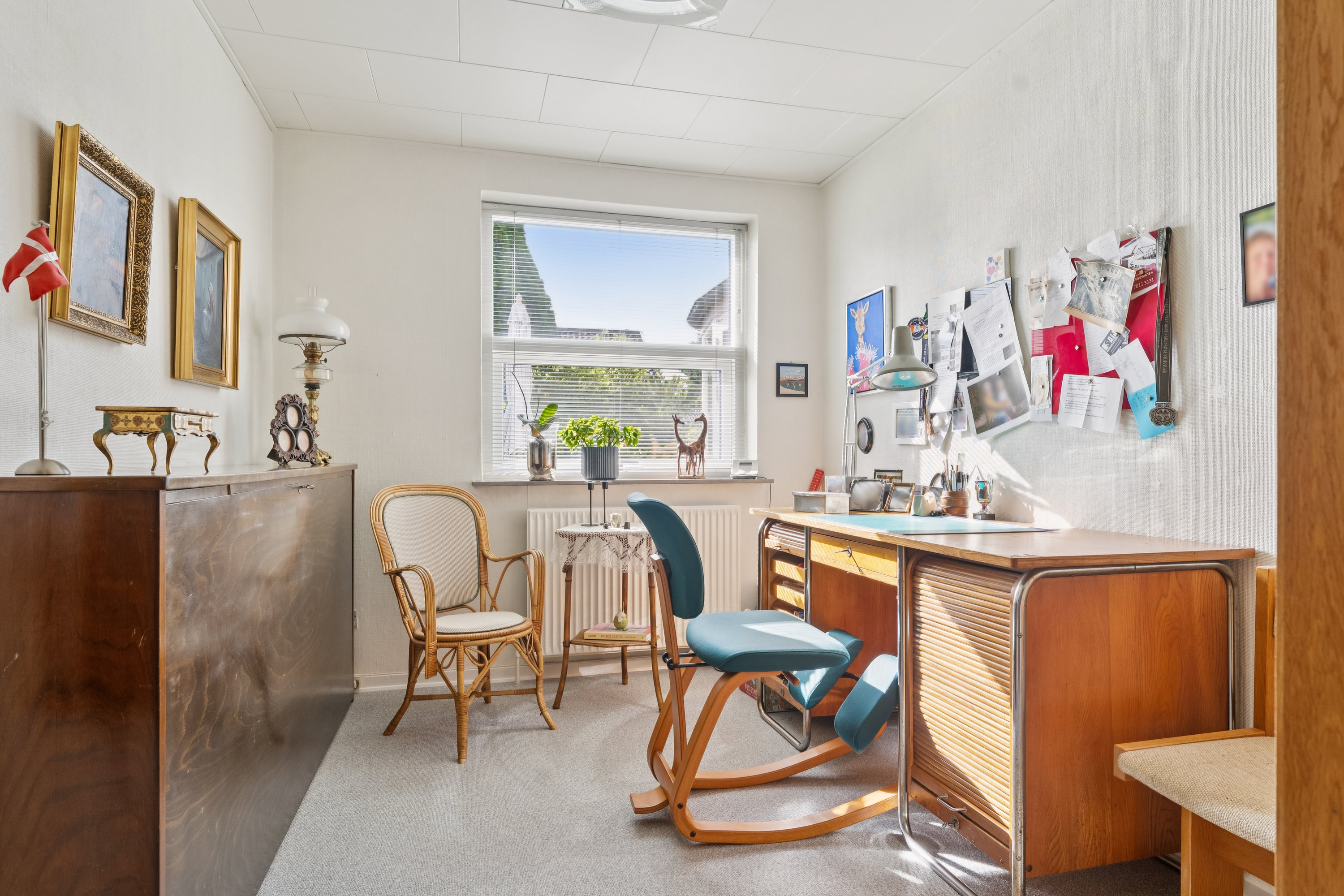 Fremhævet stue billede i fuldskærmstilstand. Billede af Demstrupvej 43, 8930 Randers NØ