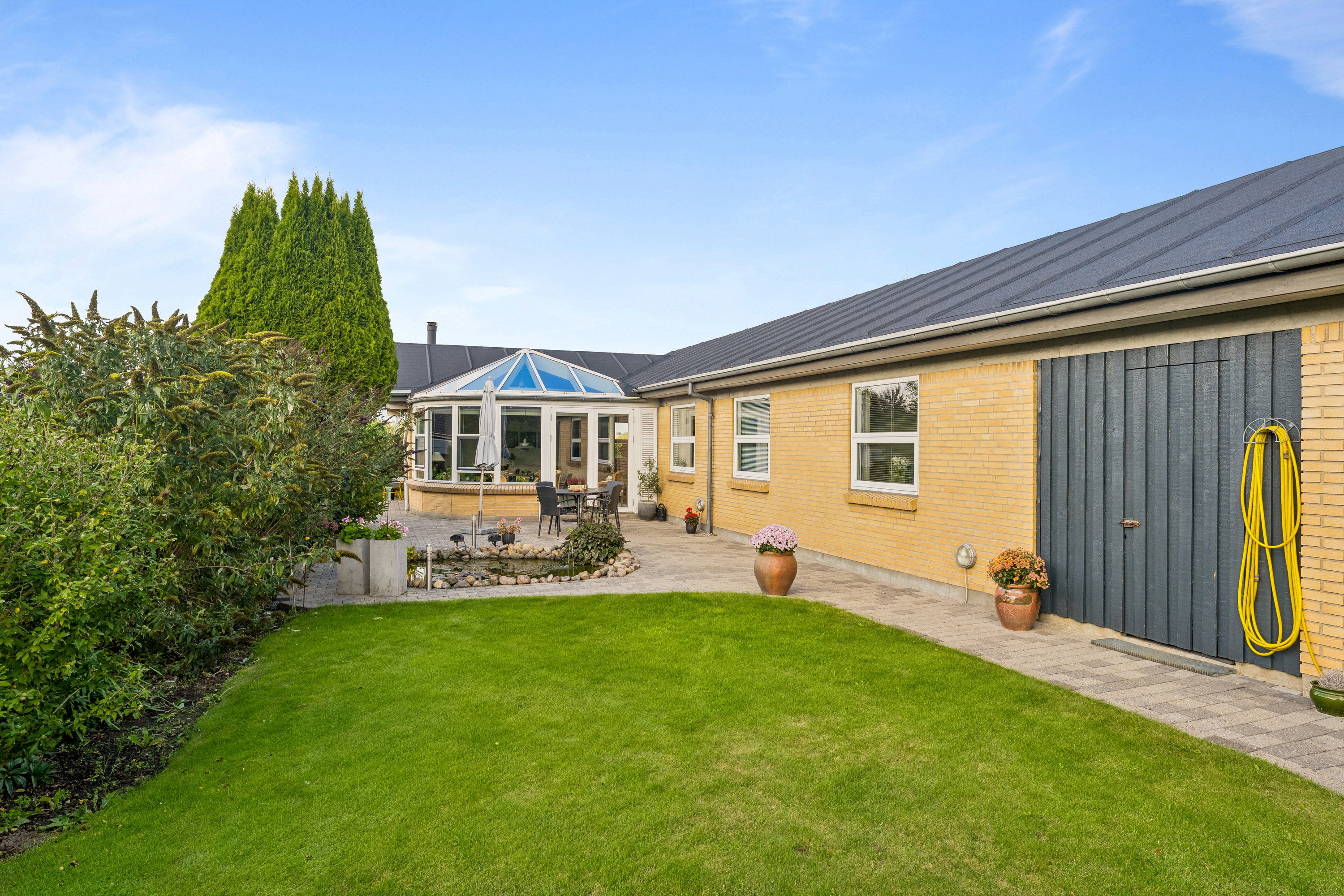 Fremhævet ejendom 1 billede i fuldskærmstilstand. Billede af Demstrupvej 43, 8930 Randers NØ