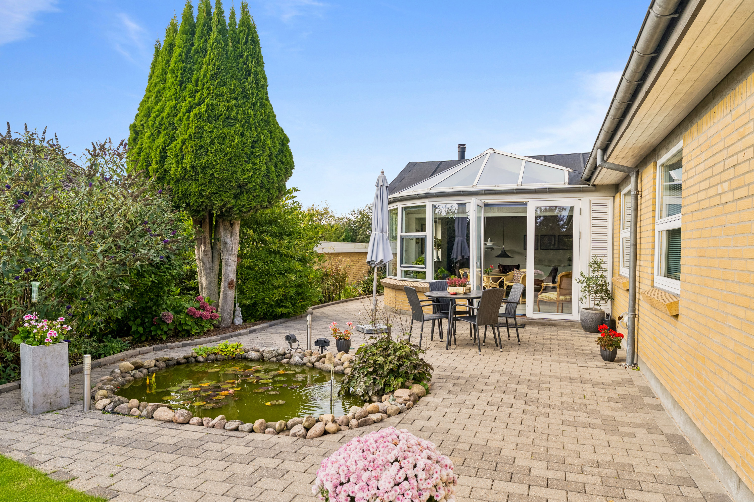 Fremhævet ejendom 1 billede i fuldskærmstilstand. Billede af Demstrupvej 43, 8930 Randers NØ