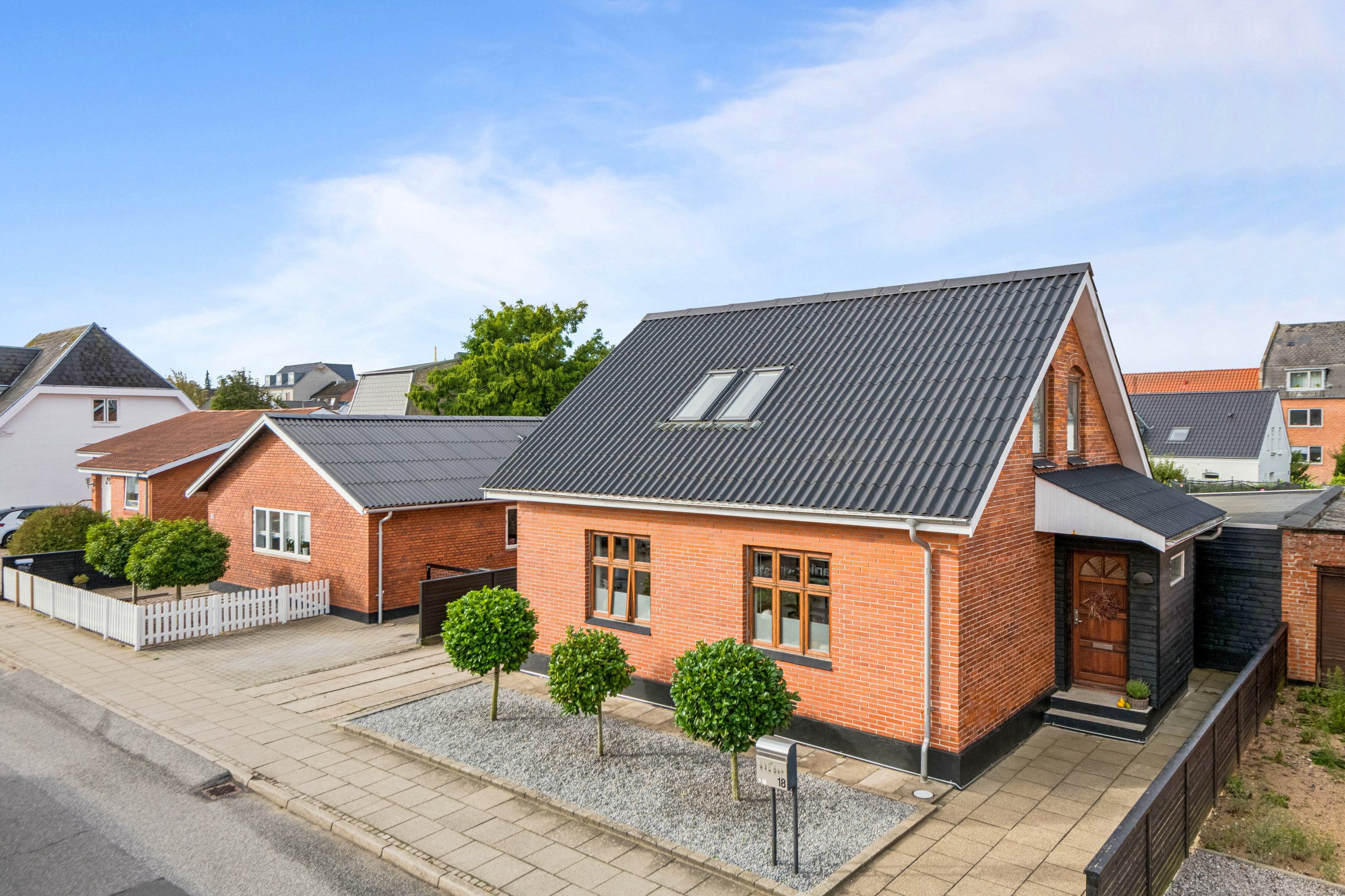 Fremhævet ejendom 1 billede i fuldskærmstilstand. Billede af Heimdalsgade 18, Vejgaard, 9000 Aalborg