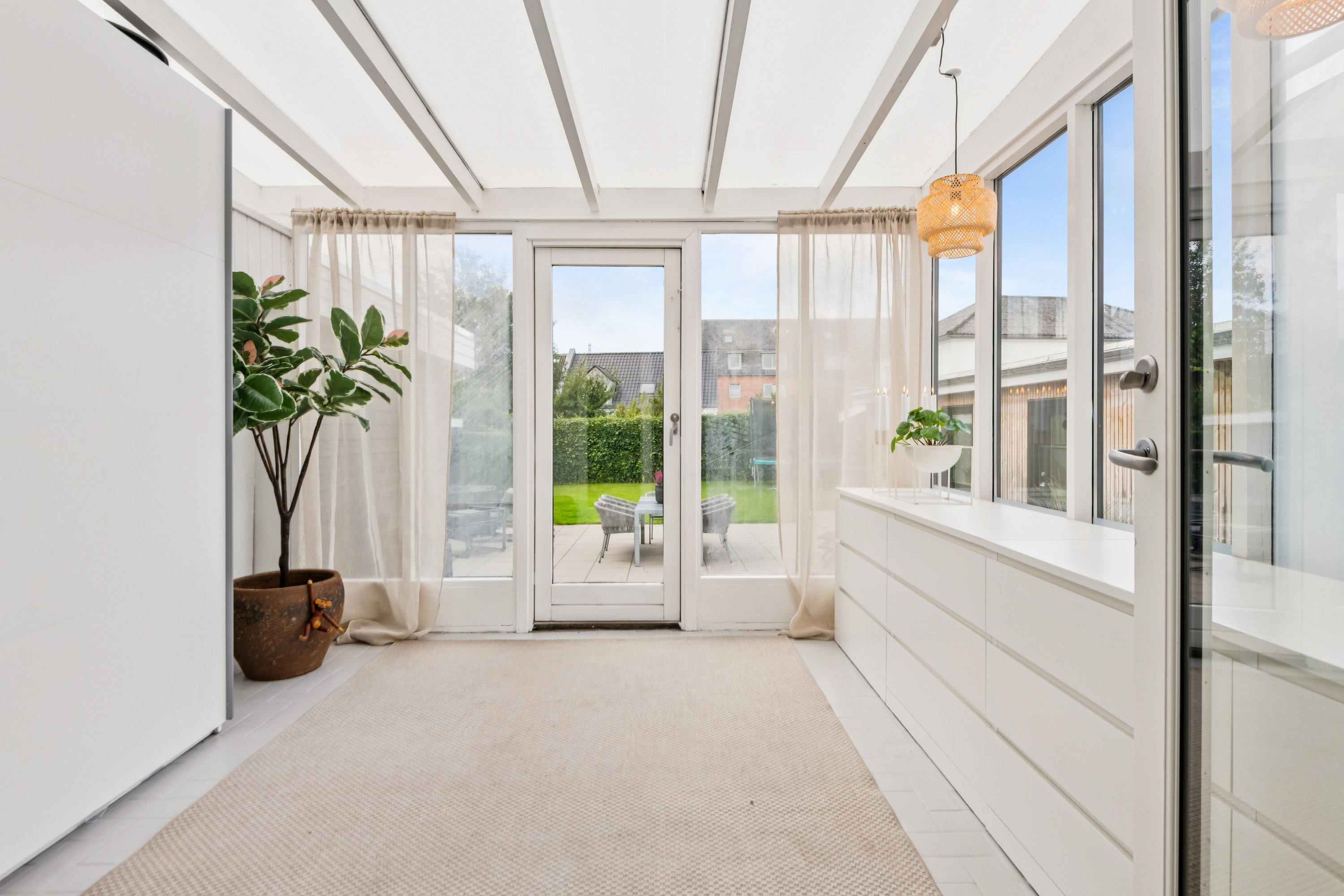 Fremhævet stue billede i fuldskærmstilstand. Billede af Heimdalsgade 18, Vejgaard, 9000 Aalborg