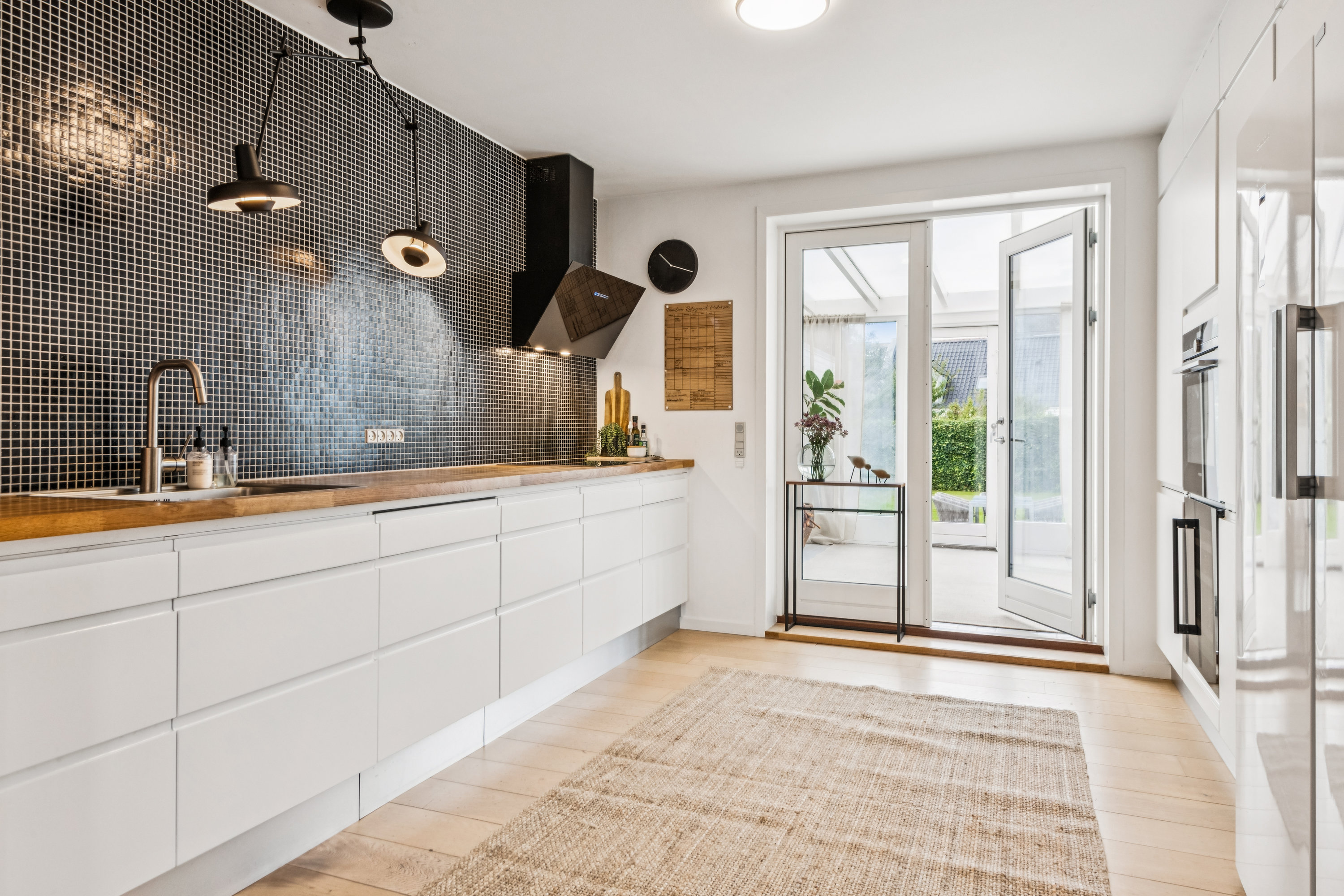 Fremhævet køkken billede i fuldskærmstilstand. Billede af Heimdalsgade 18, Vejgaard, 9000 Aalborg