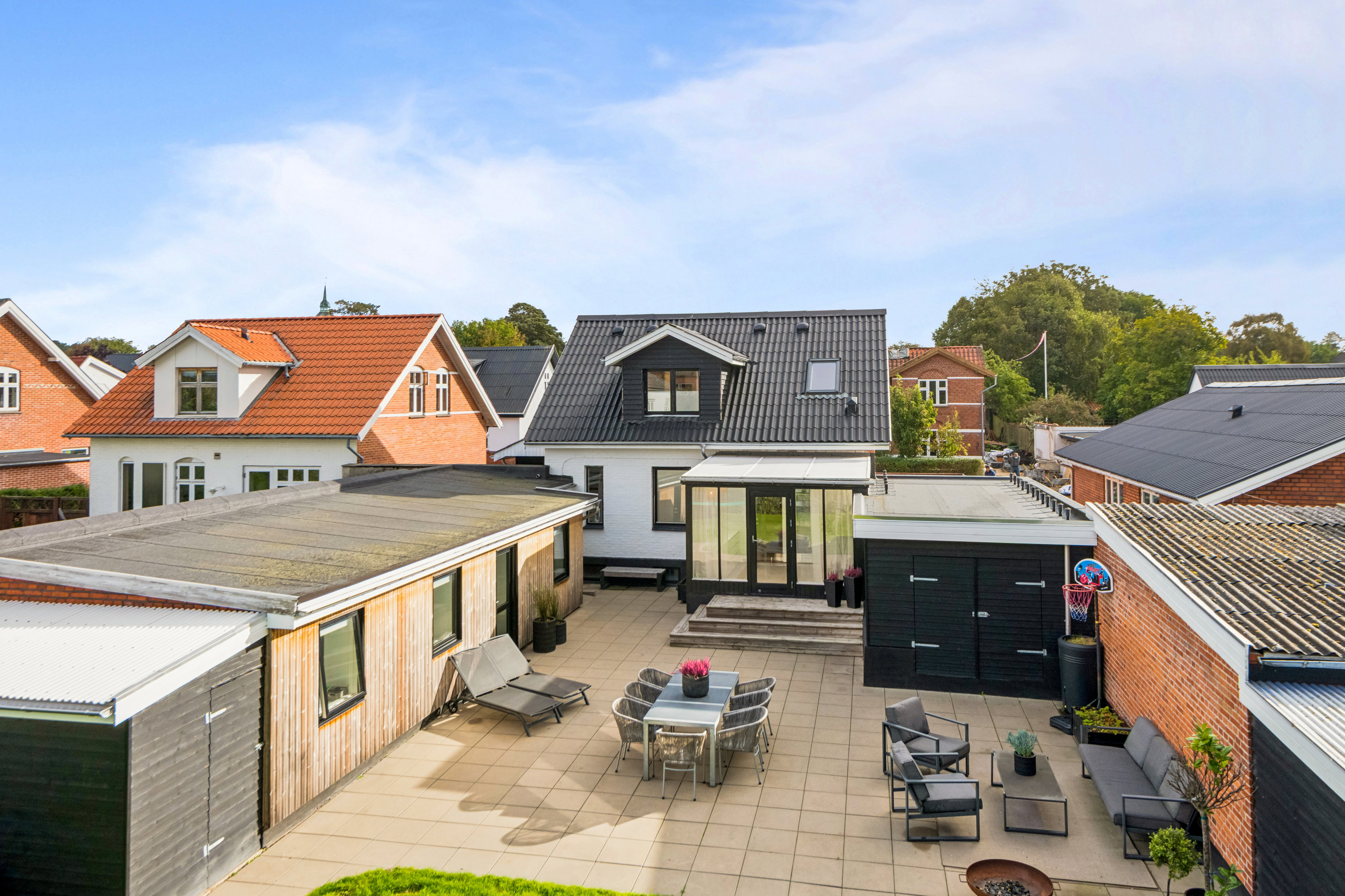 Miniaturebillede 1: ejendom 1. Billede af Heimdalsgade 18, Vejgaard, 9000 Aalborg