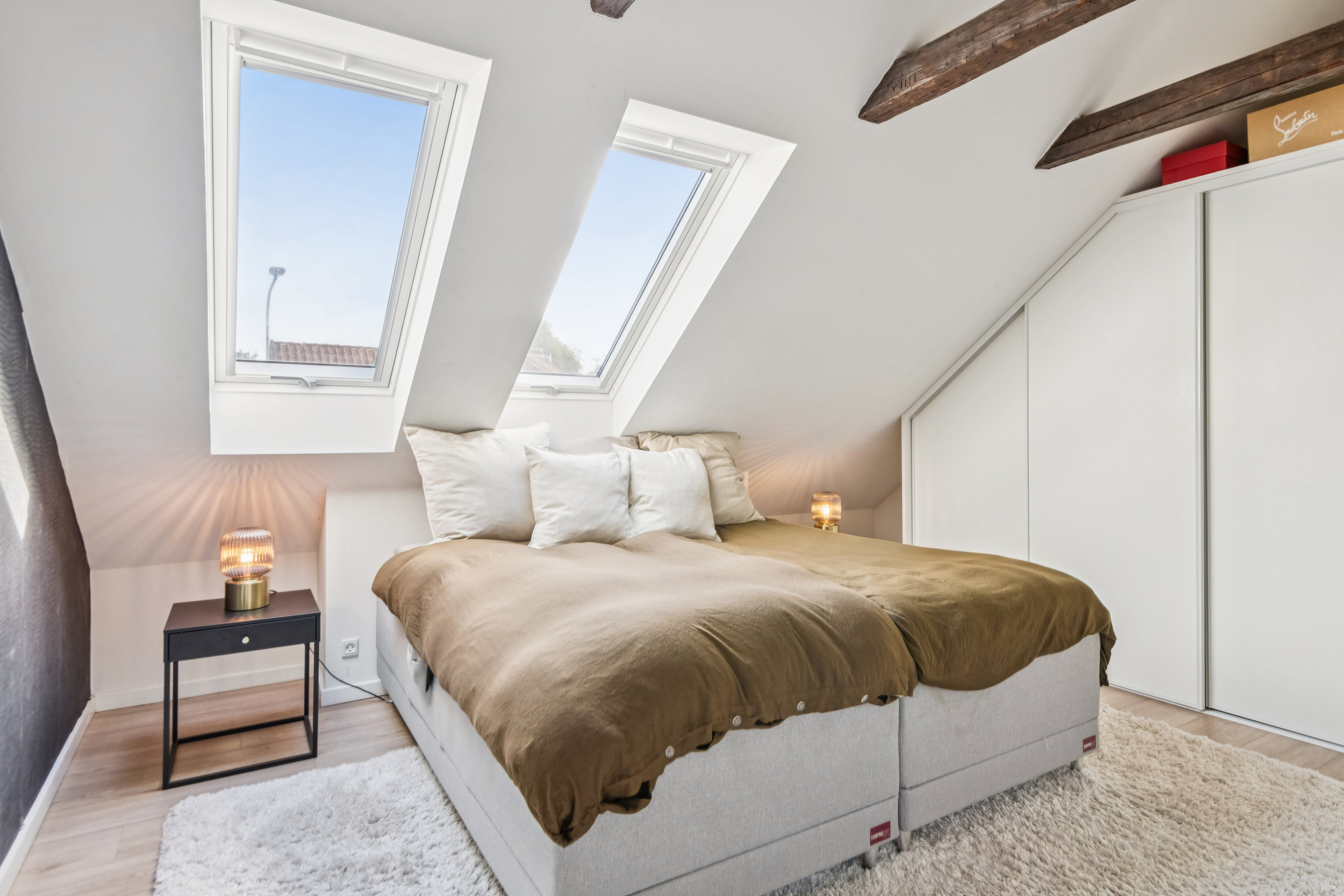 Fremhævet værelse billede i fuldskærmstilstand. Billede af Heimdalsgade 18, Vejgaard, 9000 Aalborg