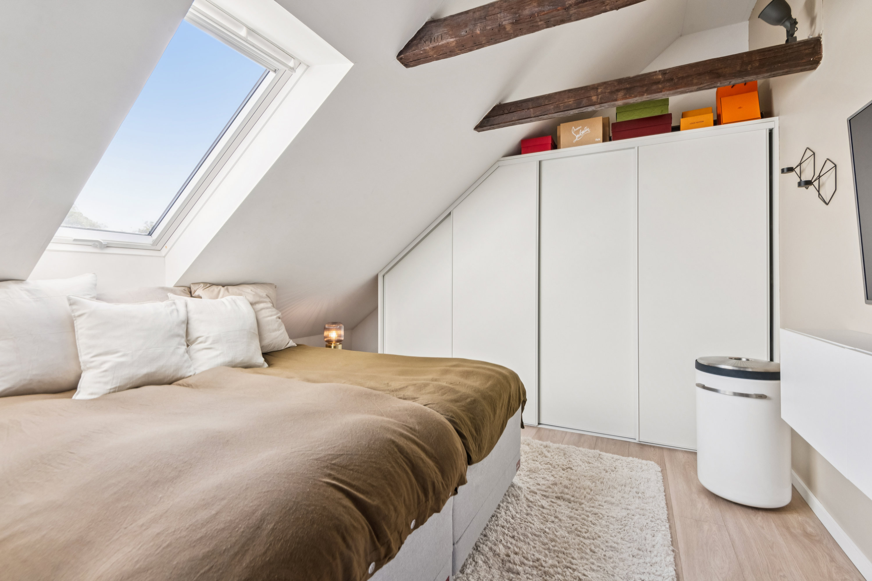 Fremhævet værelse billede i fuldskærmstilstand. Billede af Heimdalsgade 18, Vejgaard, 9000 Aalborg