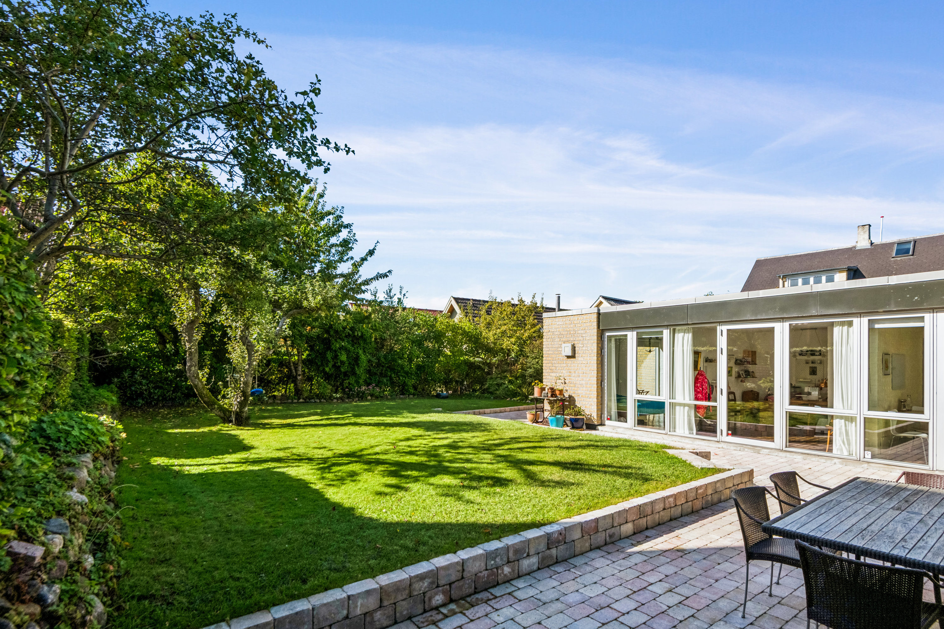 Fremhævet ejendom 1 billede i fuldskærmstilstand. Billede af Anne Maries Vej 24, 9000 Aalborg