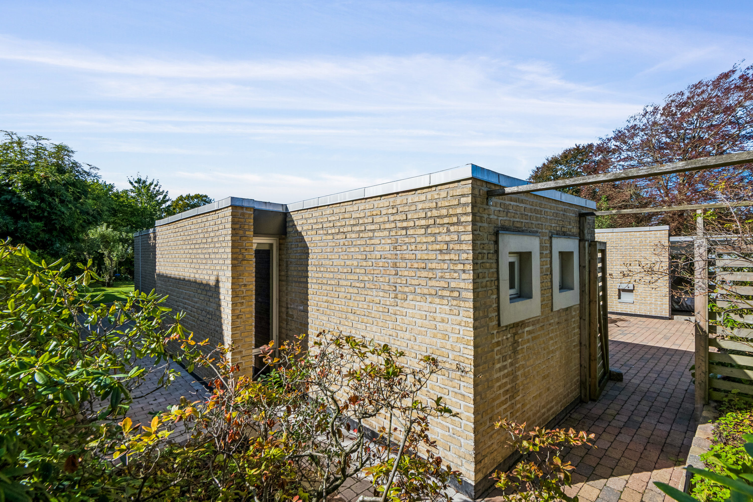 Fremhævet ejendom 1 billede i fuldskærmstilstand. Billede af Anne Maries Vej 24, 9000 Aalborg