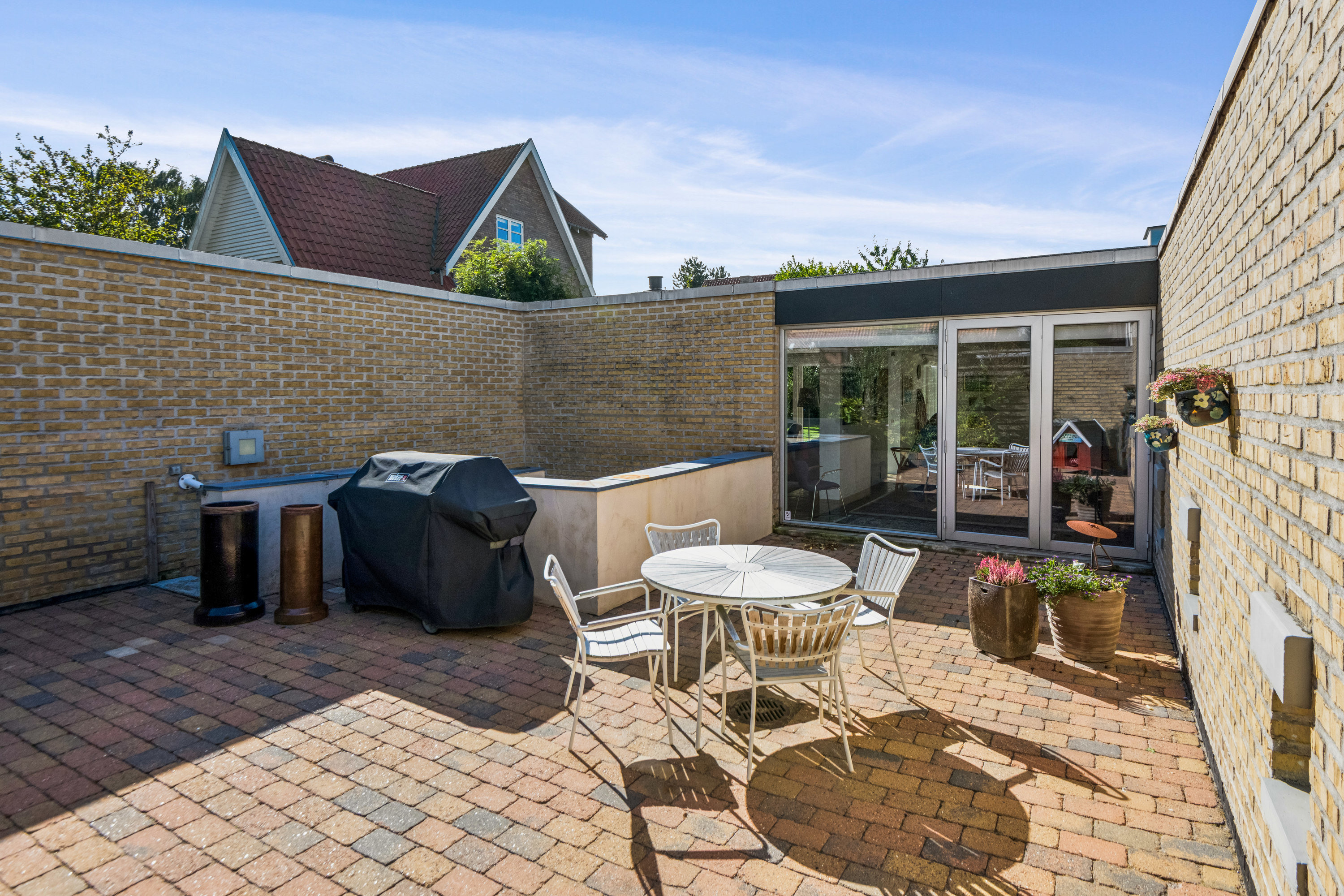 Fremhævet ejendom 1 billede i fuldskærmstilstand. Billede af Anne Maries Vej 24, 9000 Aalborg