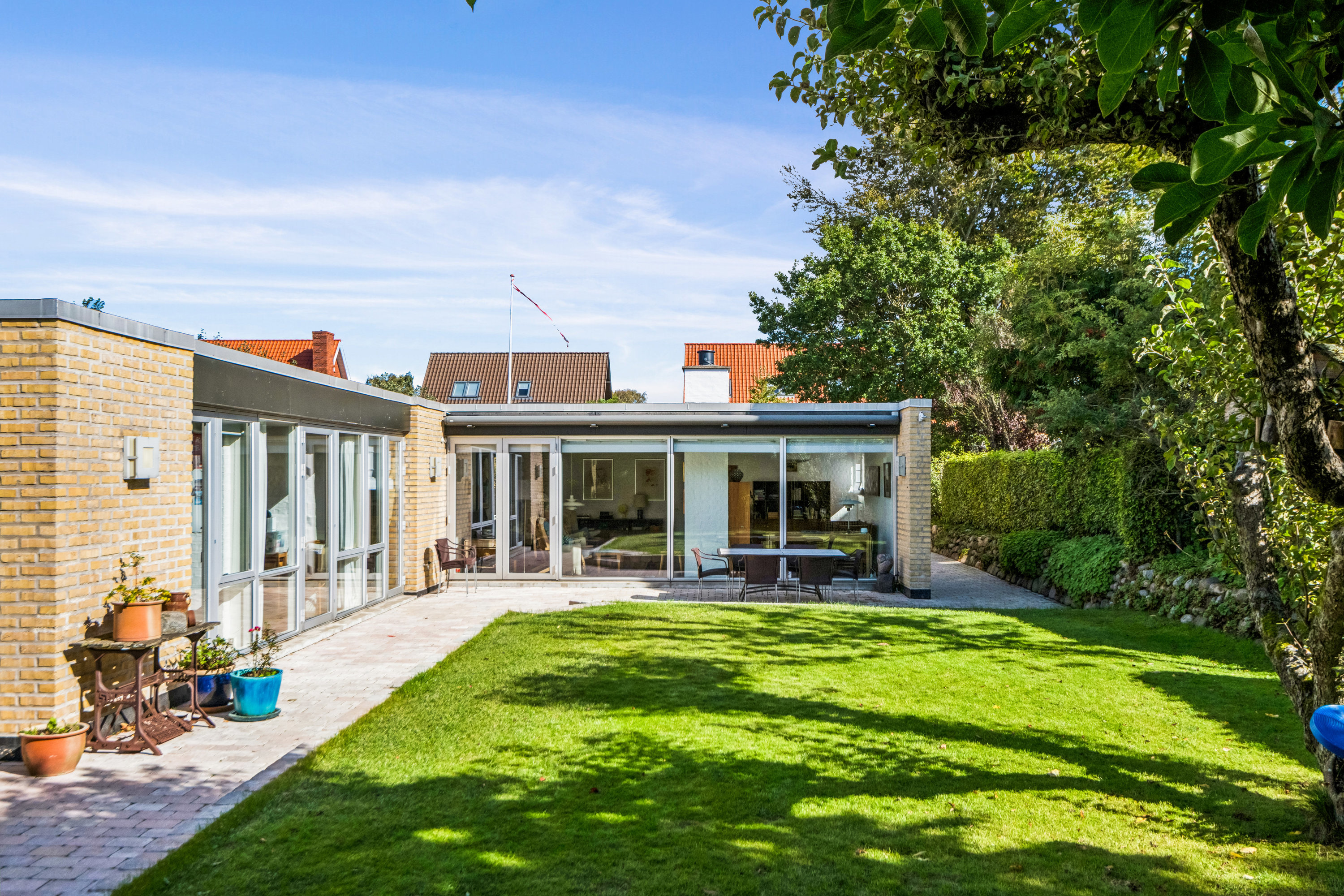 Miniaturebillede 1: ejendom 1. Billede af Anne Maries Vej 24, 9000 Aalborg