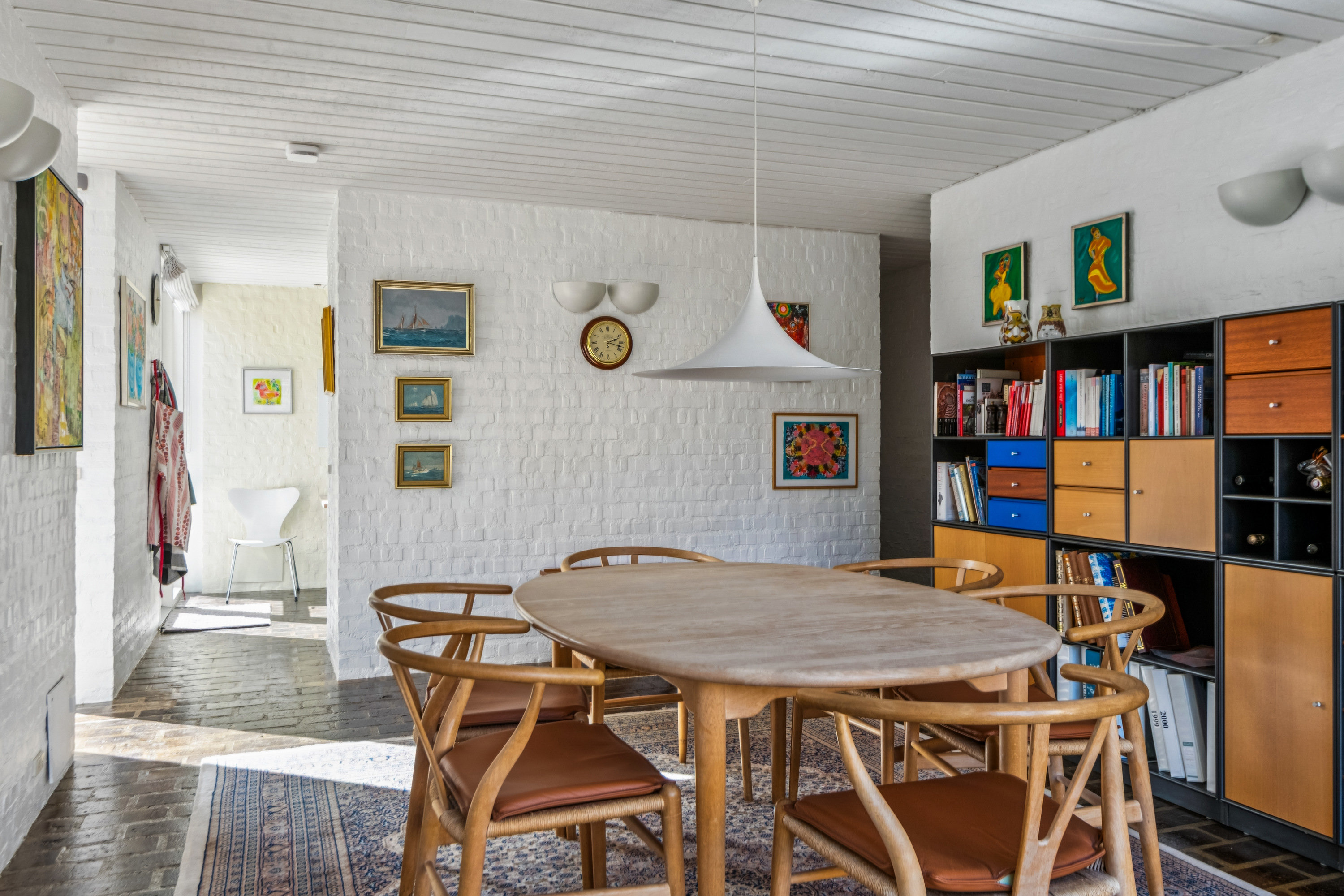 Fremhævet andet billede i fuldskærmstilstand. Billede af Anne Maries Vej 24, 9000 Aalborg