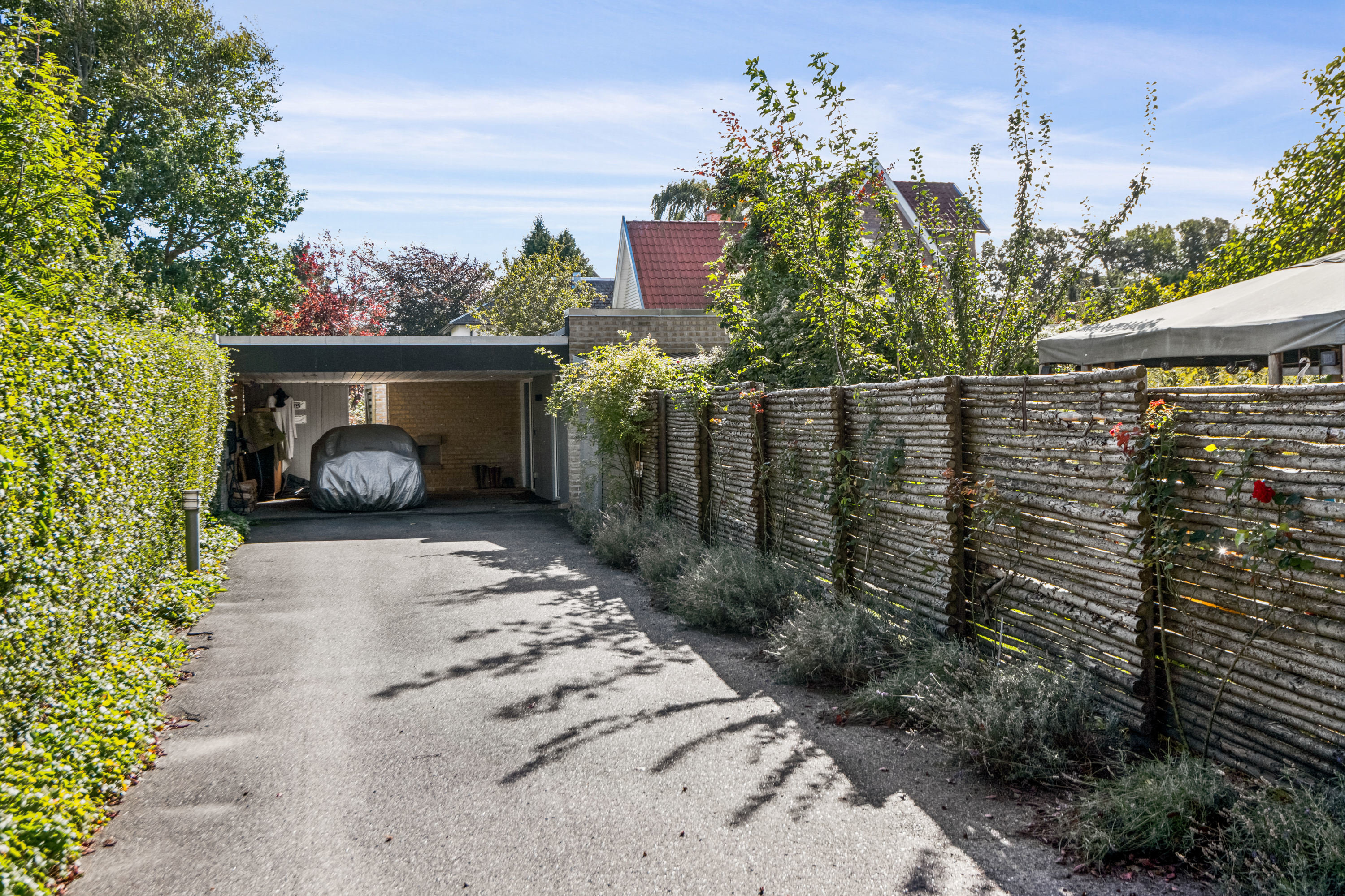 Fremhævet ejendom 1 billede i fuldskærmstilstand. Billede af Anne Maries Vej 24, 9000 Aalborg