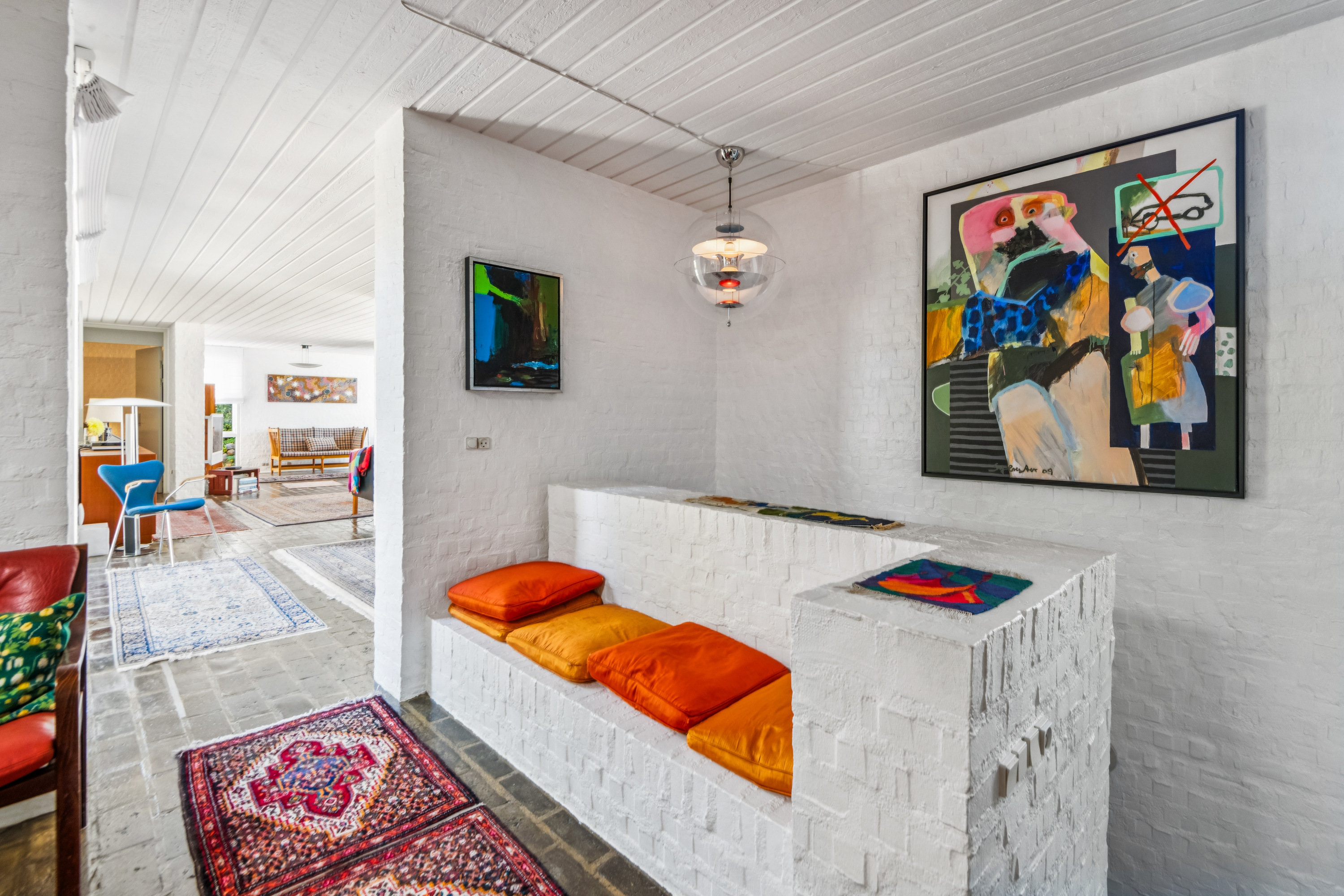 Fremhævet værelse billede i fuldskærmstilstand. Billede af Anne Maries Vej 24, 9000 Aalborg