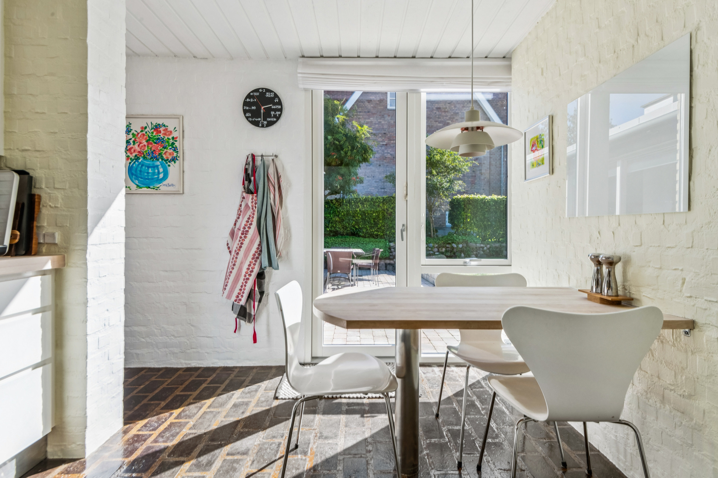 Fremhævet køkken billede i fuldskærmstilstand. Billede af Anne Maries Vej 24, 9000 Aalborg