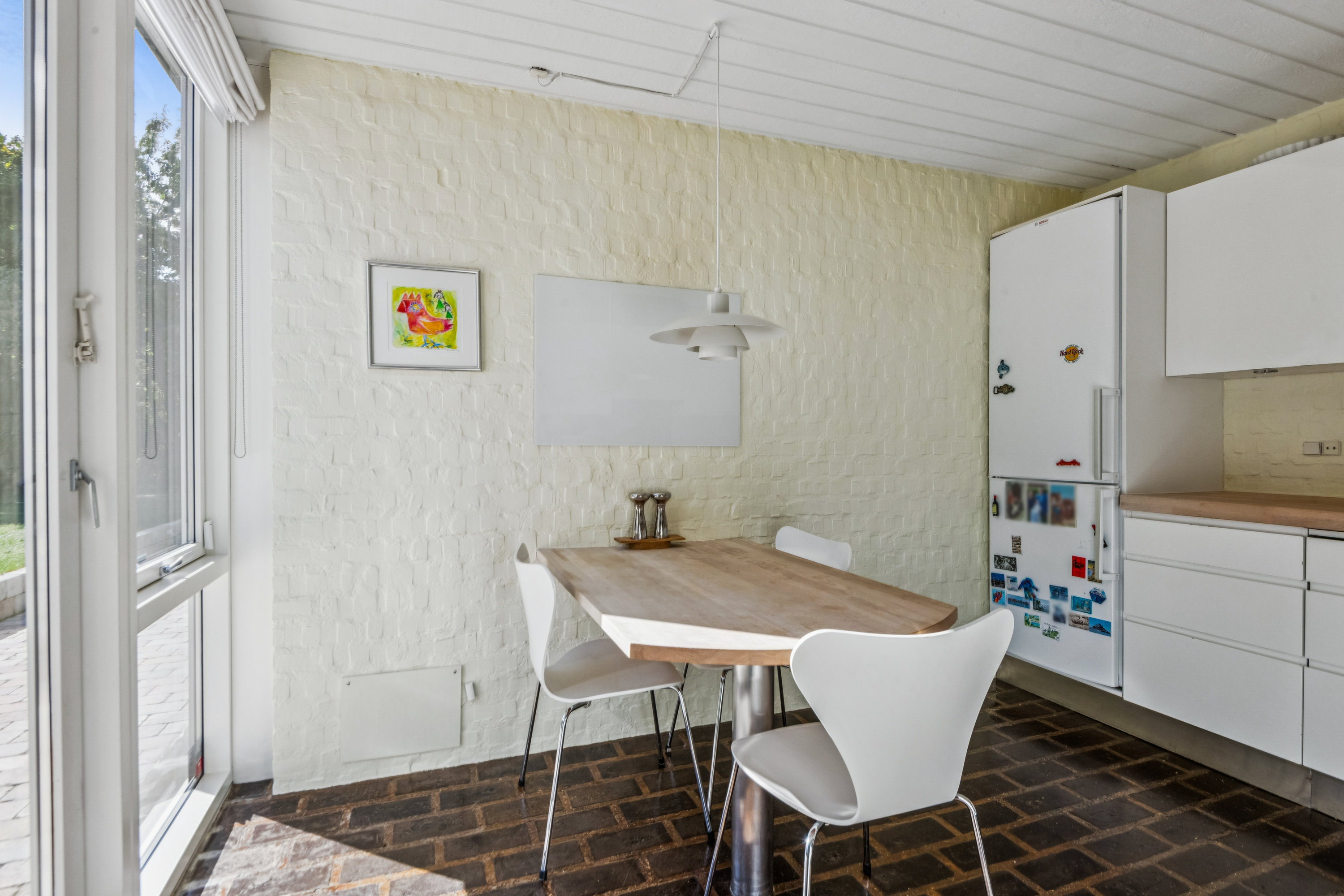 Fremhævet køkken billede i fuldskærmstilstand. Billede af Anne Maries Vej 24, 9000 Aalborg