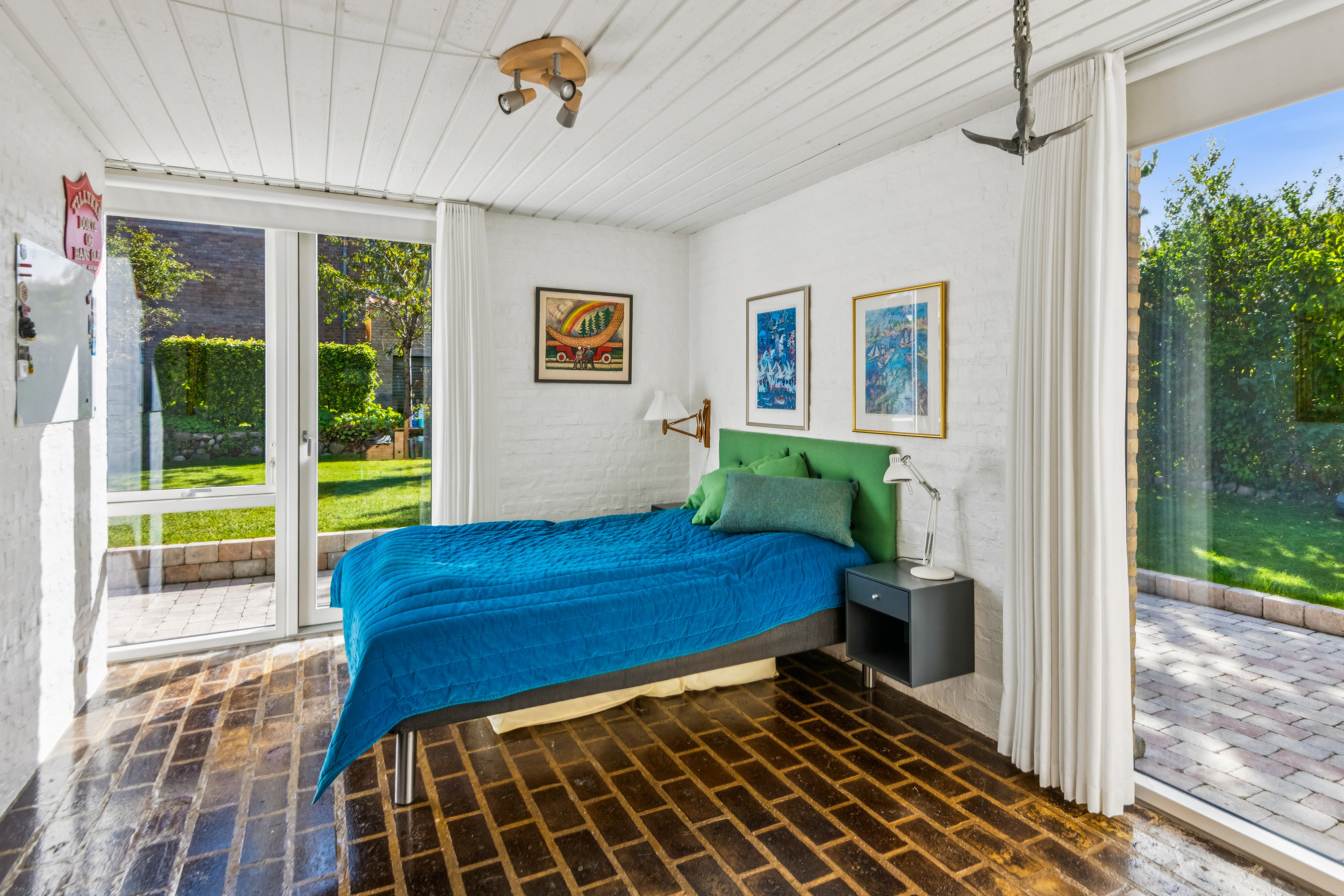 Fremhævet værelse billede i fuldskærmstilstand. Billede af Anne Maries Vej 24, 9000 Aalborg