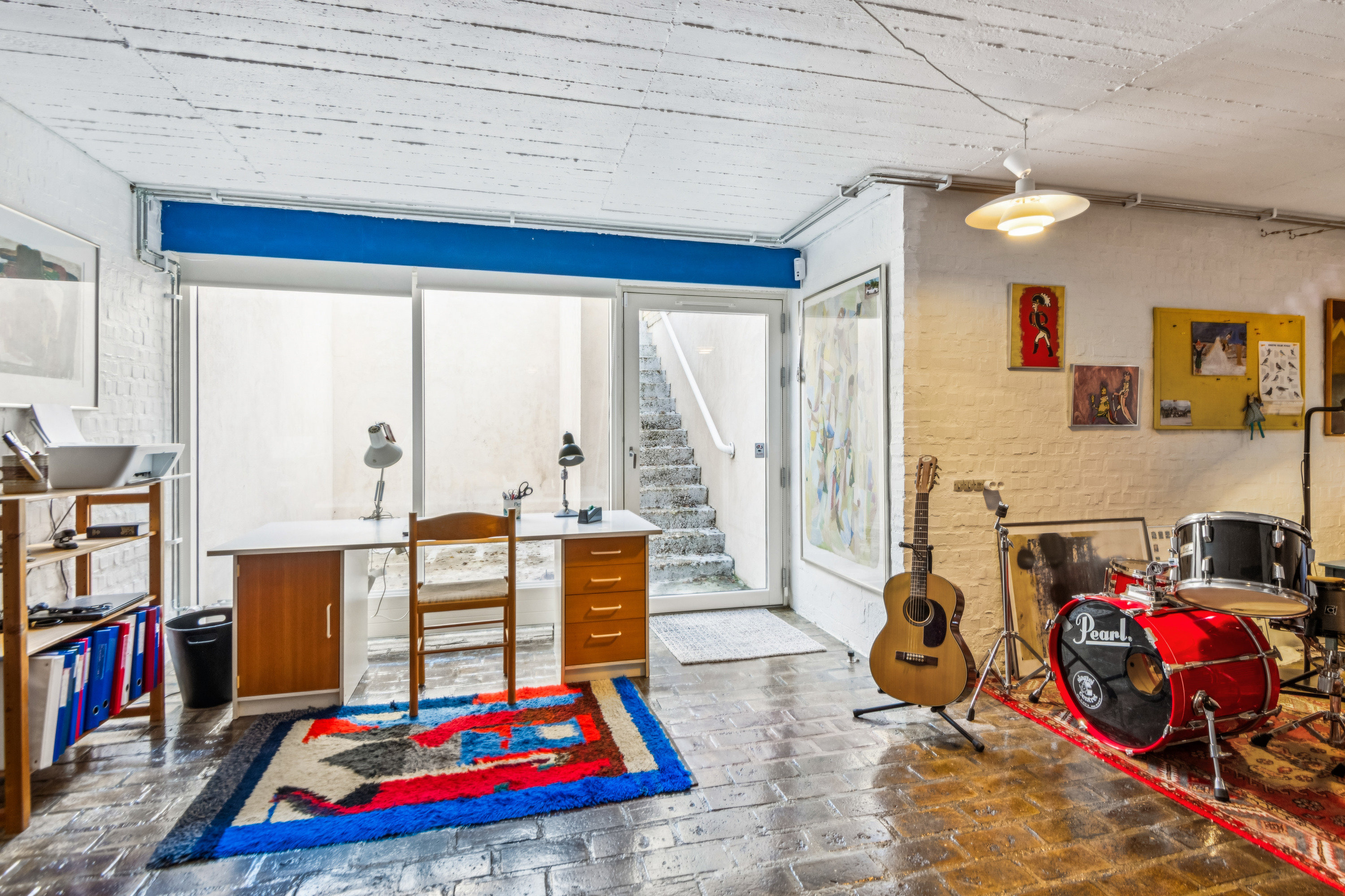 Fremhævet værelse billede i fuldskærmstilstand. Billede af Anne Maries Vej 24, 9000 Aalborg