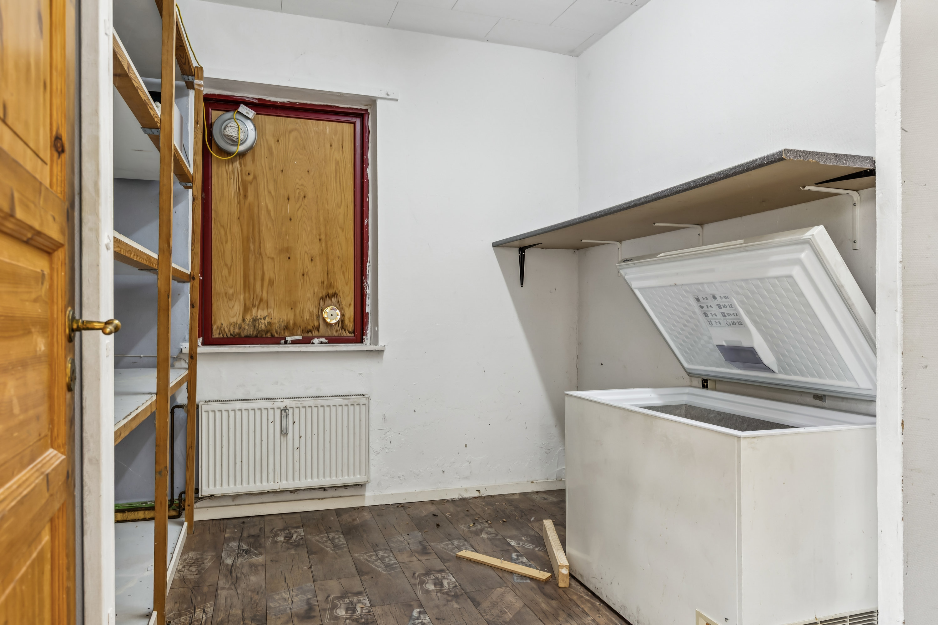 Fremhævet disponibelt billede i fuldskærmstilstand. Billede af Hovedgaden 50, 4440 Mørkøv