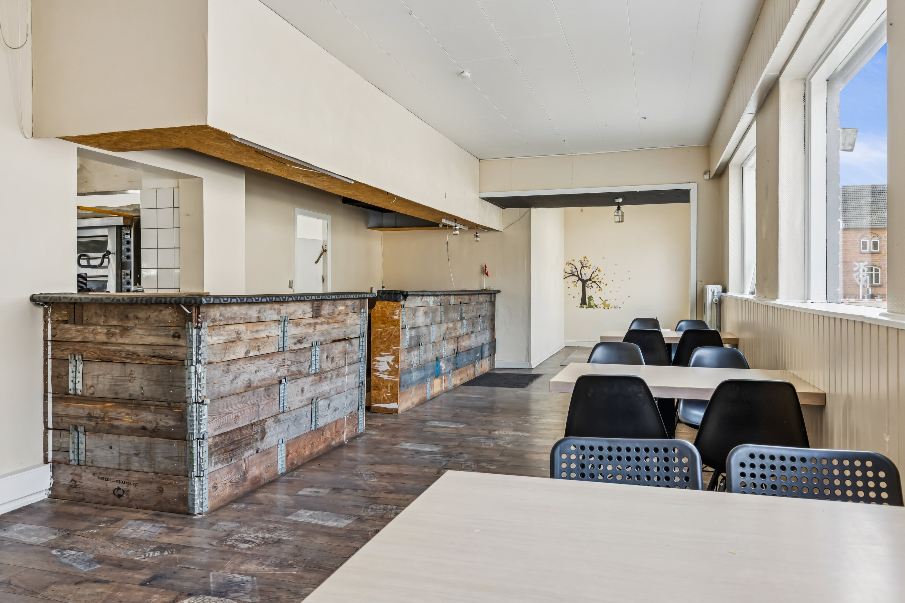 Miniaturebillede 2: restaurant. Billede af Hovedgaden 50, 4440 Mørkøv