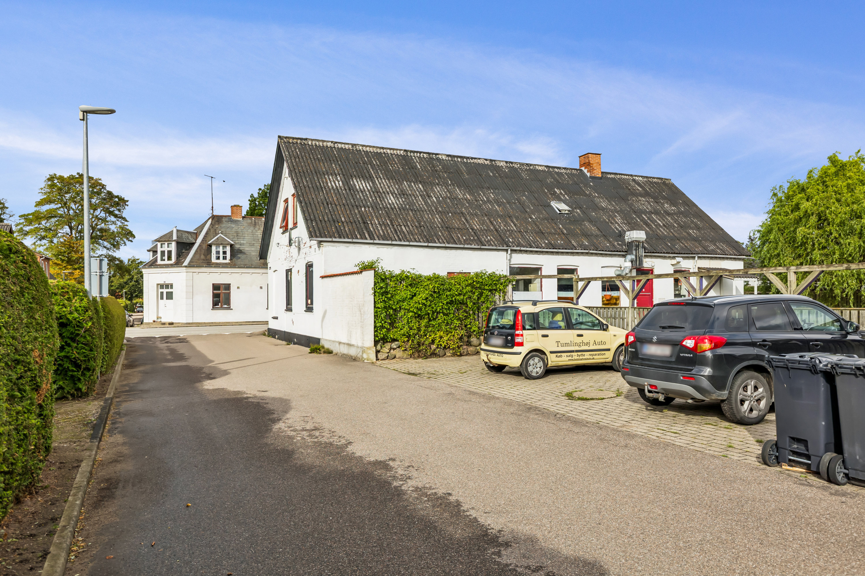 Fremhævet ejendom billede i fuldskærmstilstand. Billede af Hovedgaden 50, 4440 Mørkøv