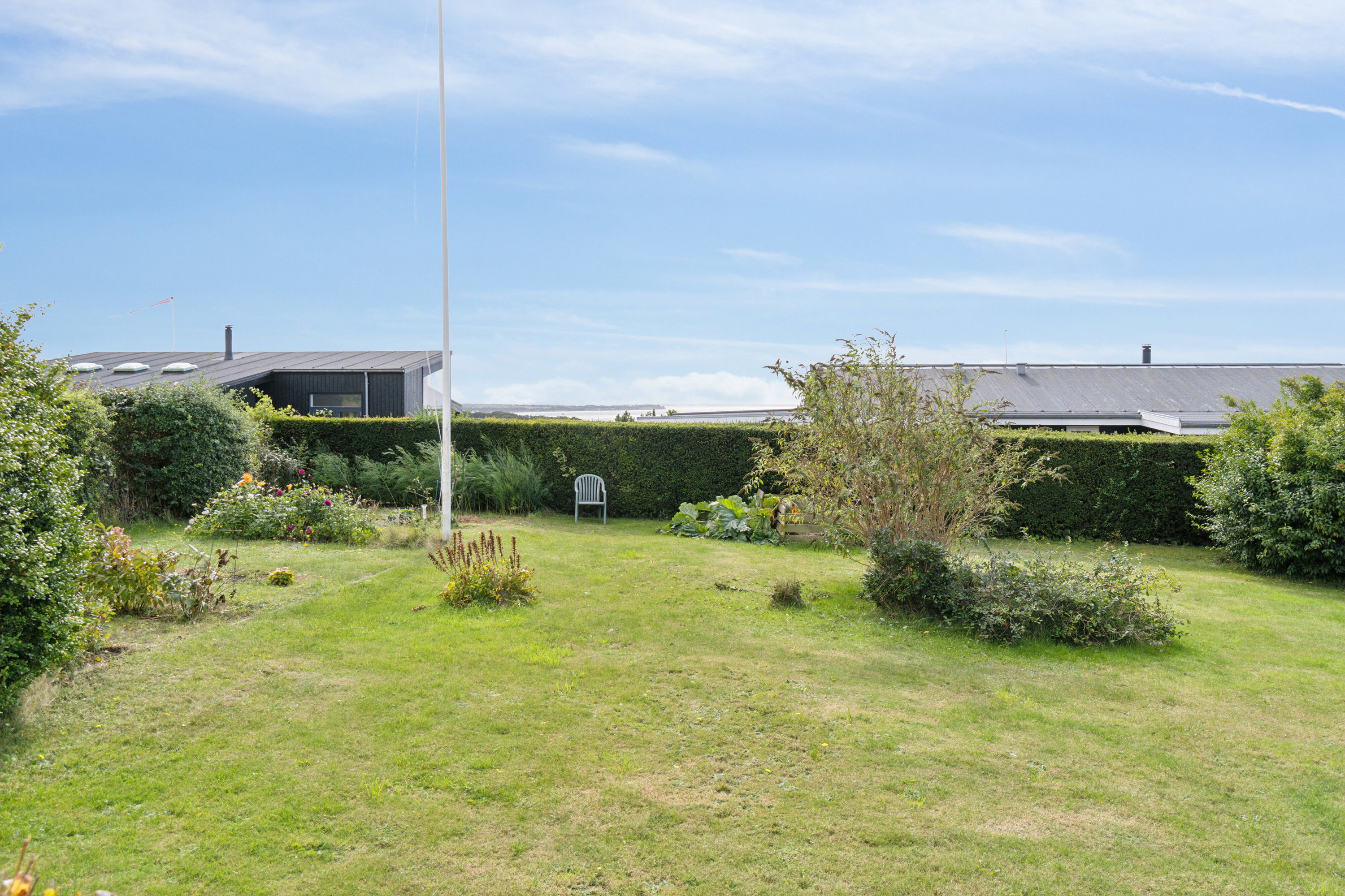 Fremhævet have billede i fuldskærmstilstand. Billede af Bakkedraget 14, Drøsselbjerg Strand, 4200 Slagelse