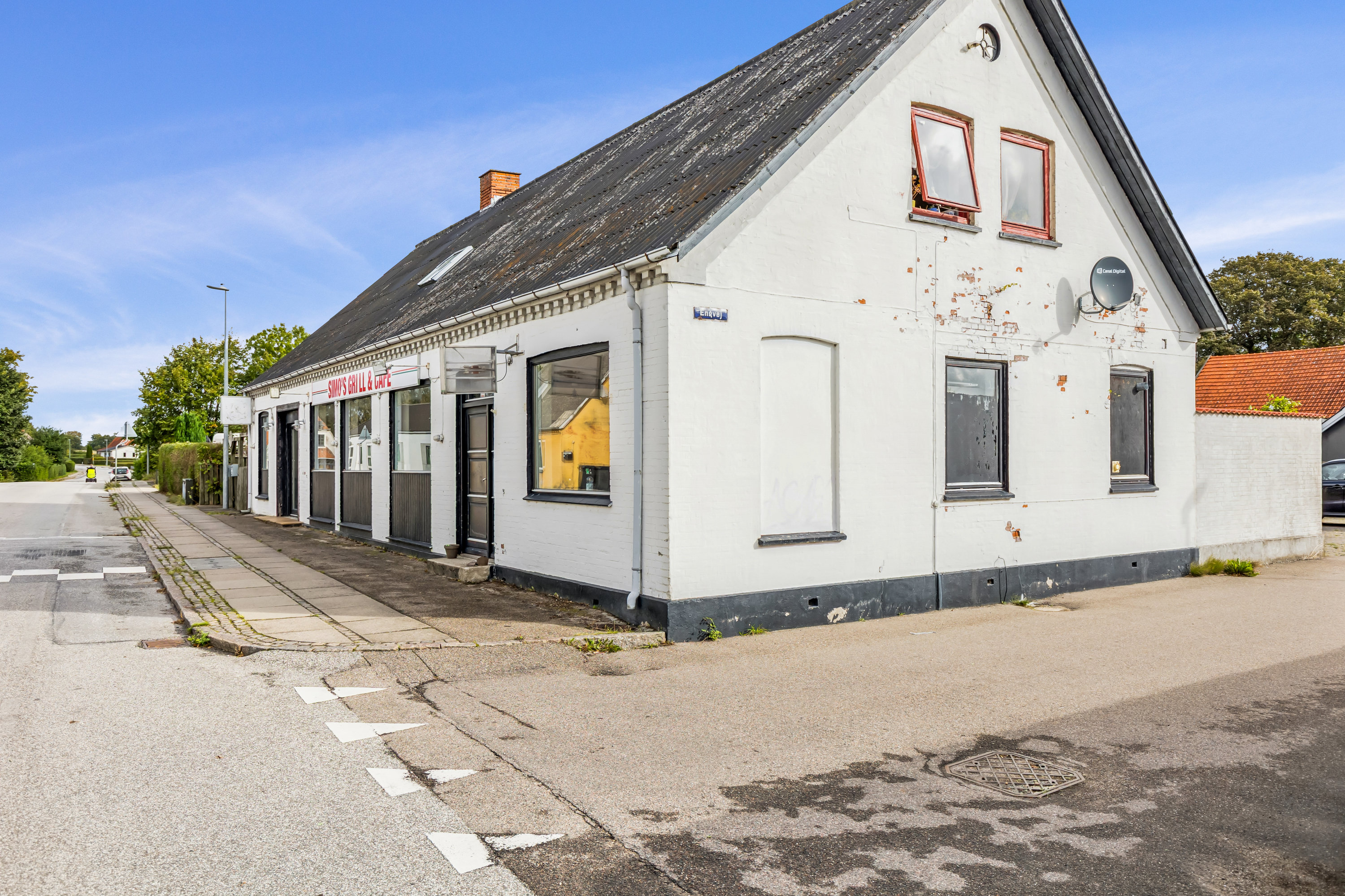 Miniaturebillede 1: ejendom. Billede af Hovedgaden 50, 4440 Mørkøv