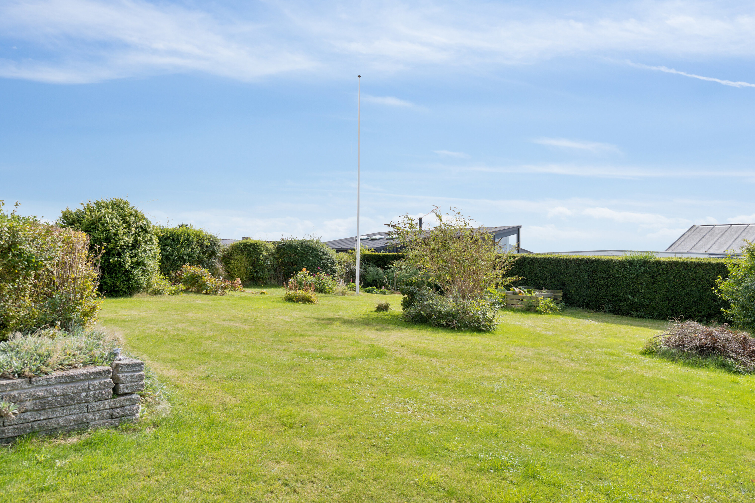 Fremhævet have billede i fuldskærmstilstand. Billede af Bakkedraget 14, Drøsselbjerg Strand, 4200 Slagelse