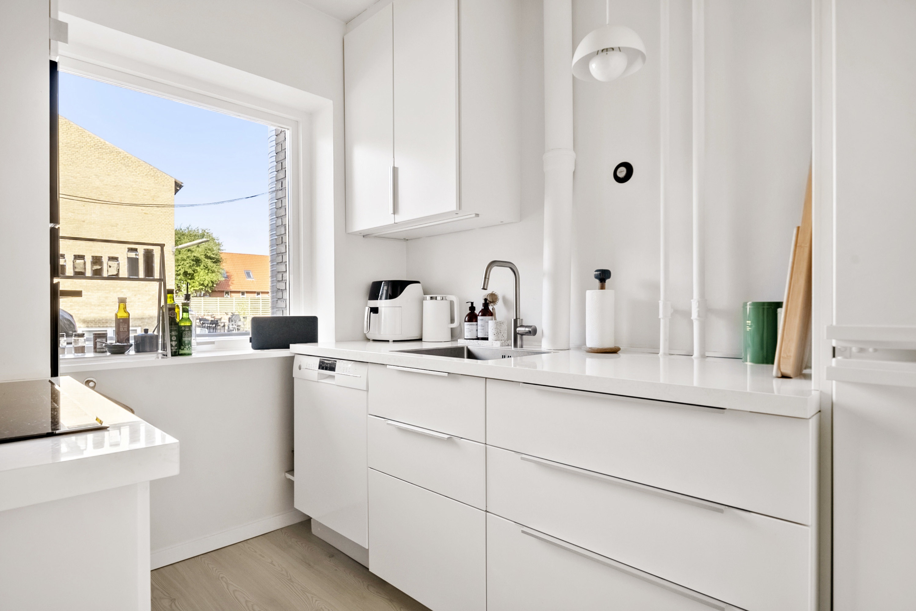 Fremhævet køkken billede i fuldskærmstilstand. Billede af Jordbrovej 25, st.. 2., 8200 Aarhus N