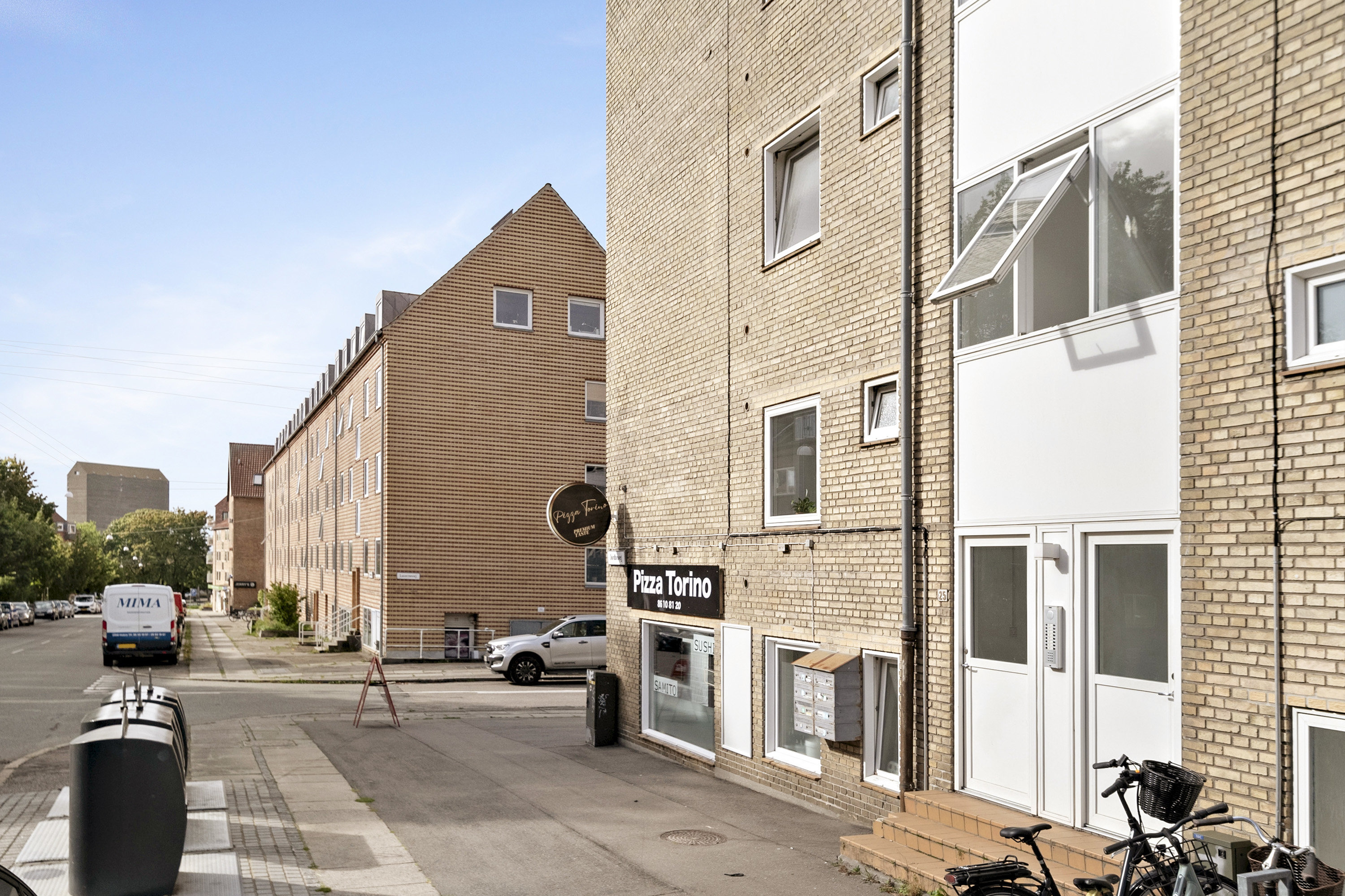 Fremhævet ejendommen billede i fuldskærmstilstand. Billede af Jordbrovej 25, st.. 2., 8200 Aarhus N