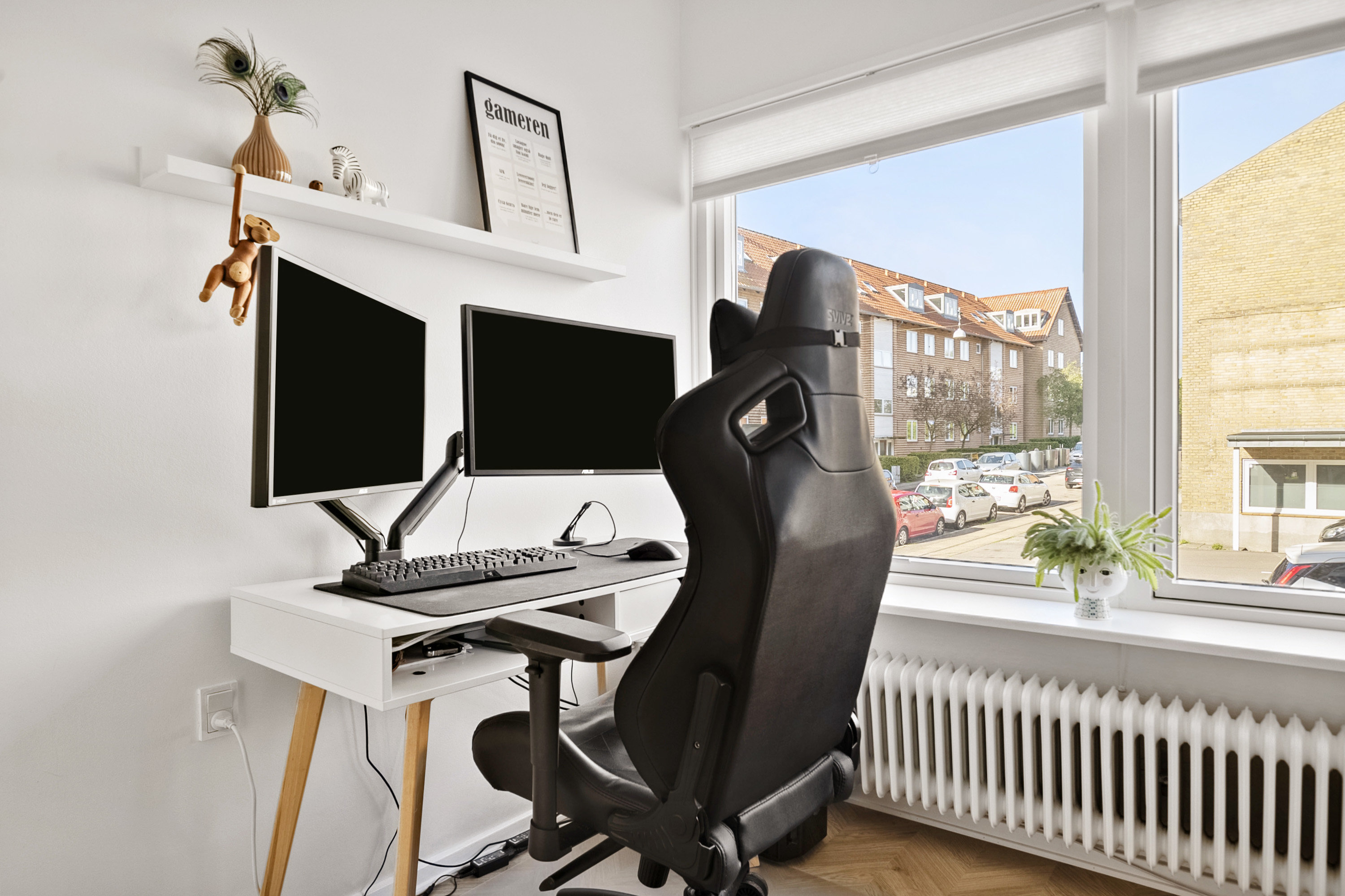 Fremhævet værelse billede i fuldskærmstilstand. Billede af Jordbrovej 25, st.. 2., 8200 Aarhus N