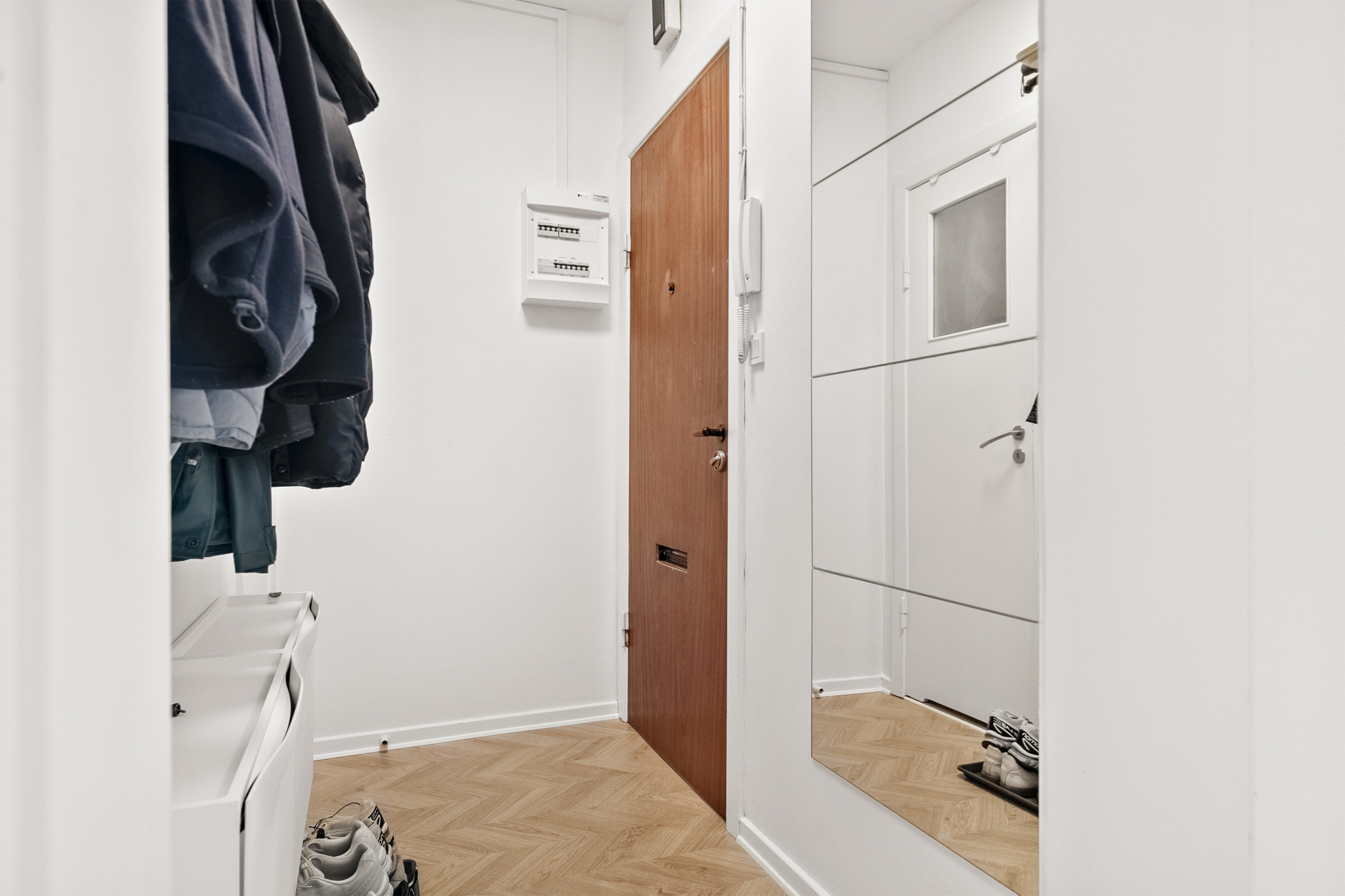 Fremhævet værelse billede i fuldskærmstilstand. Billede af Jordbrovej 25, st.. 2., 8200 Aarhus N