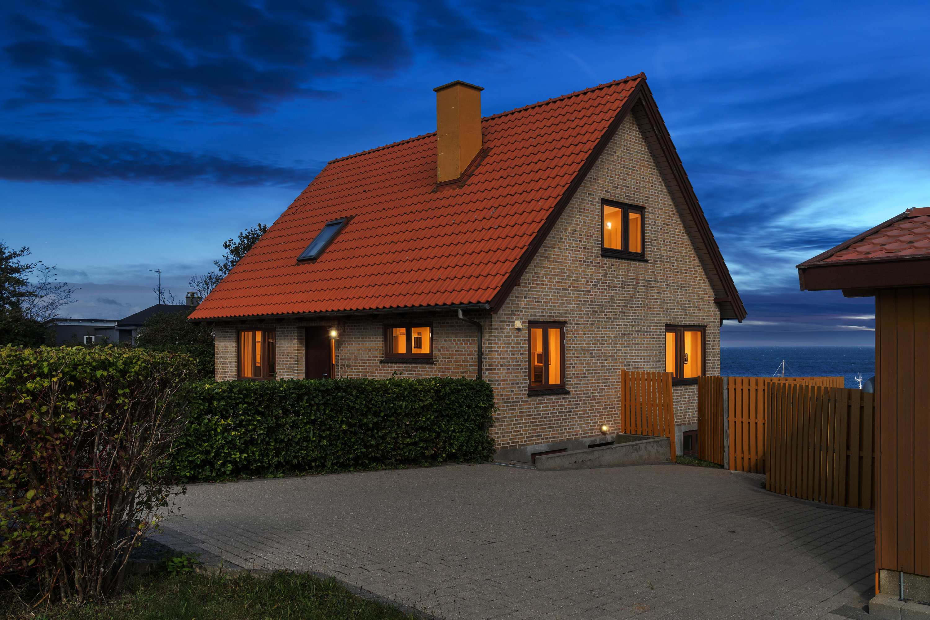 Fremhævet andet billede i fuldskærmstilstand. Billede af Willemoesvej 1, Havnebyen, 4583 Sjællands Odde