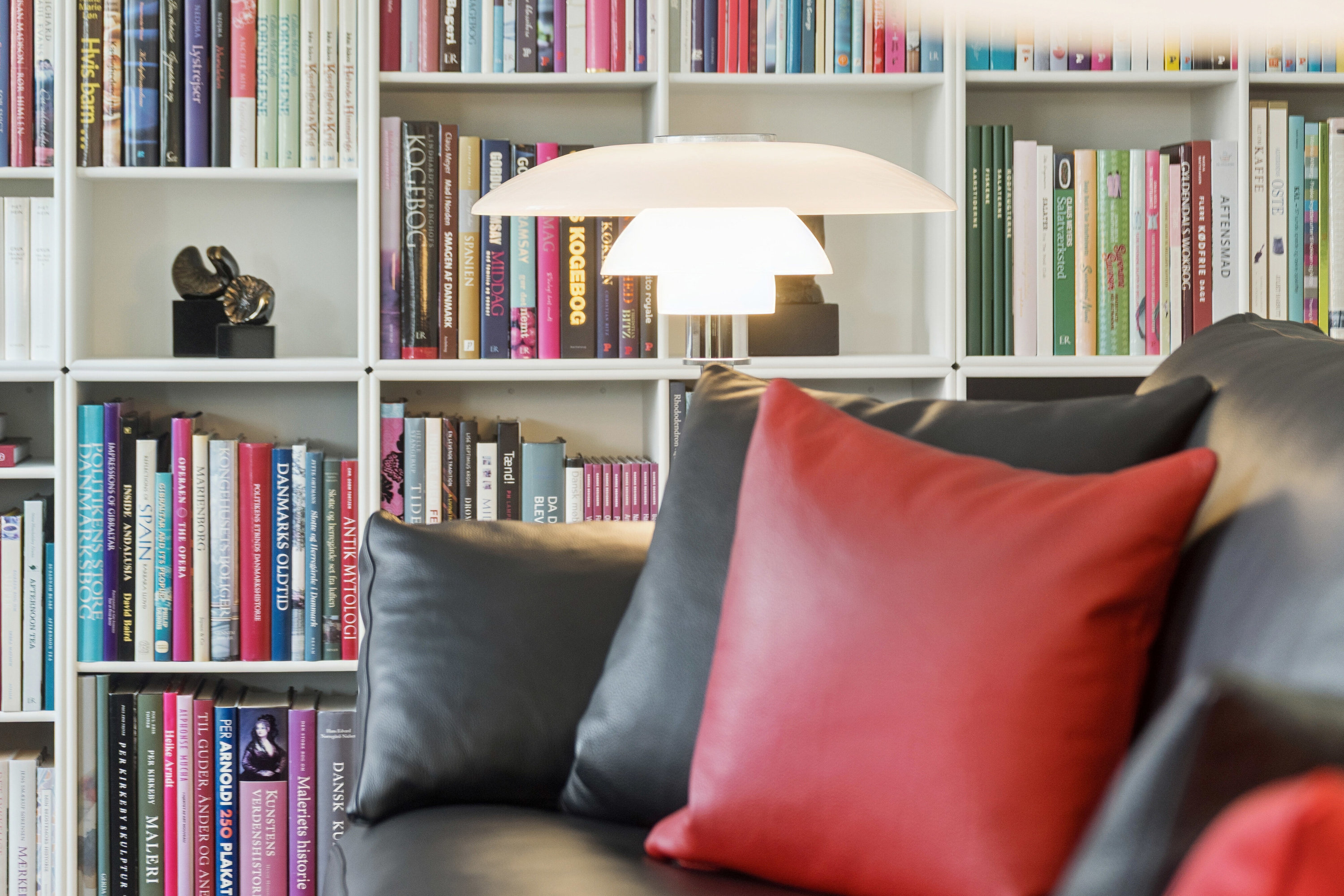 Fremhævet stue billede i fuldskærmstilstand. Billede af Holbergsgade 1E, 8600 Silkeborg