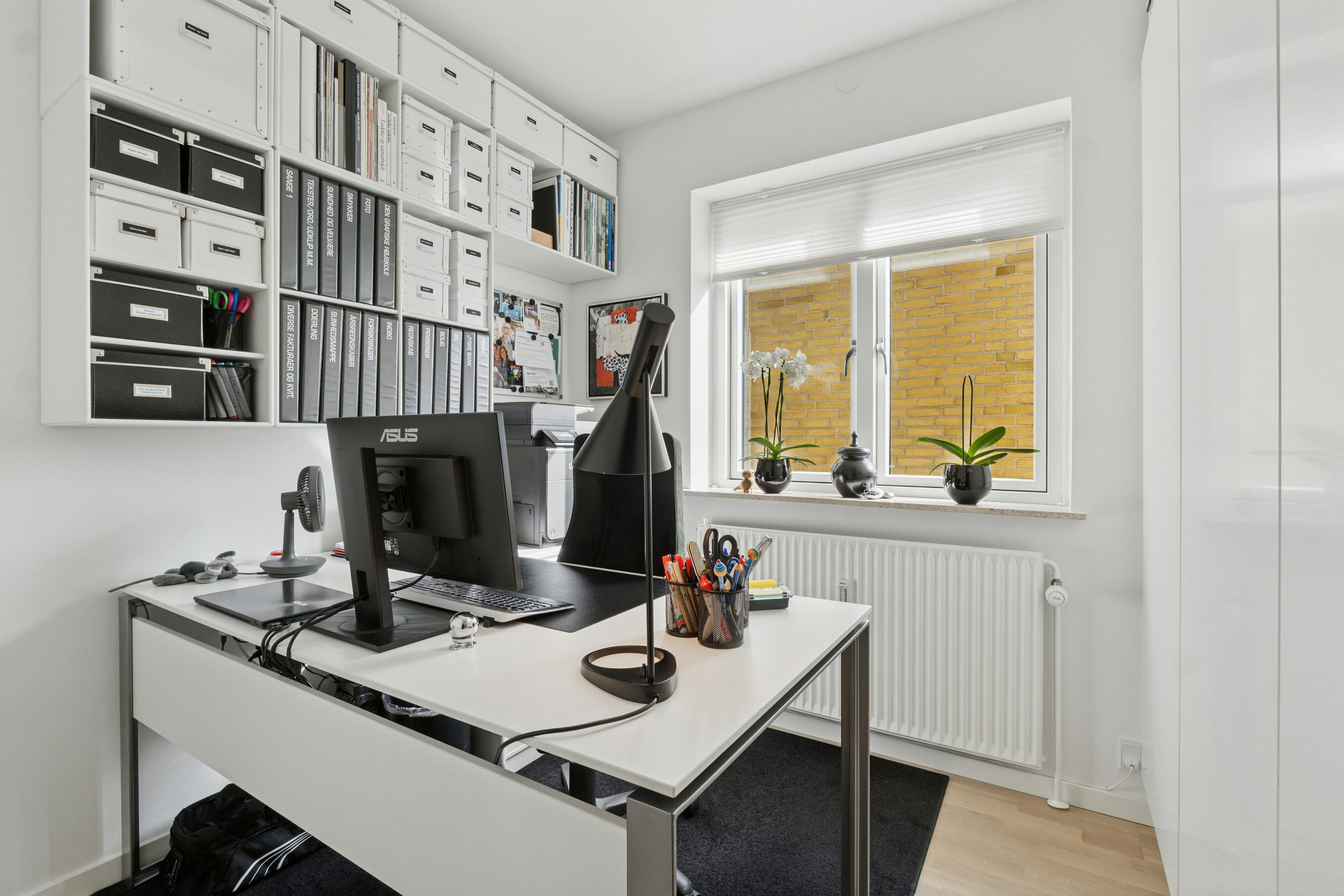 Fremhævet værelse billede i fuldskærmstilstand. Billede af Holbergsgade 1E, 8600 Silkeborg