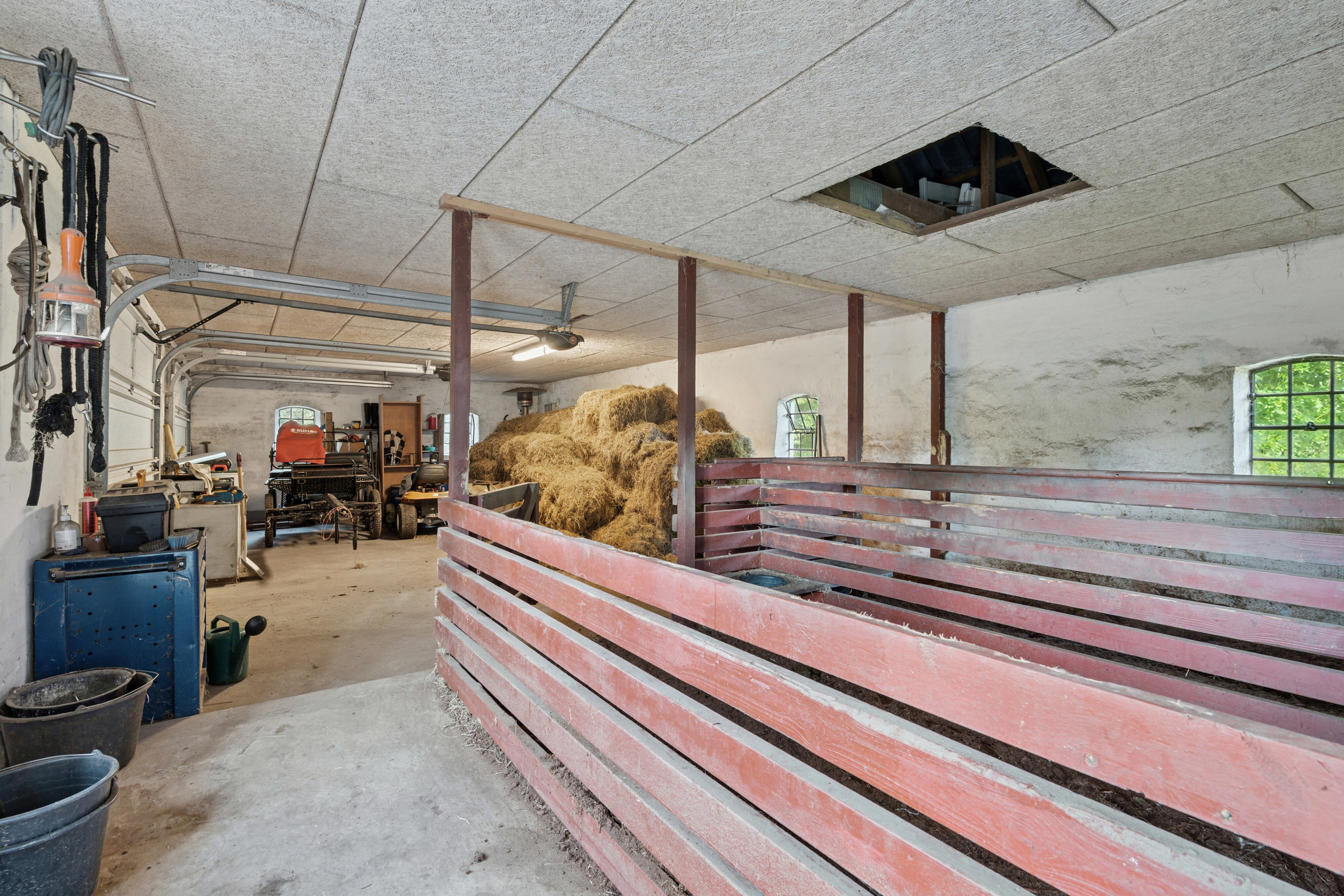 Fremhævet indendørs billede i fuldskærmstilstand. Billede af Pavegyden 24, 5771 Stenstrup