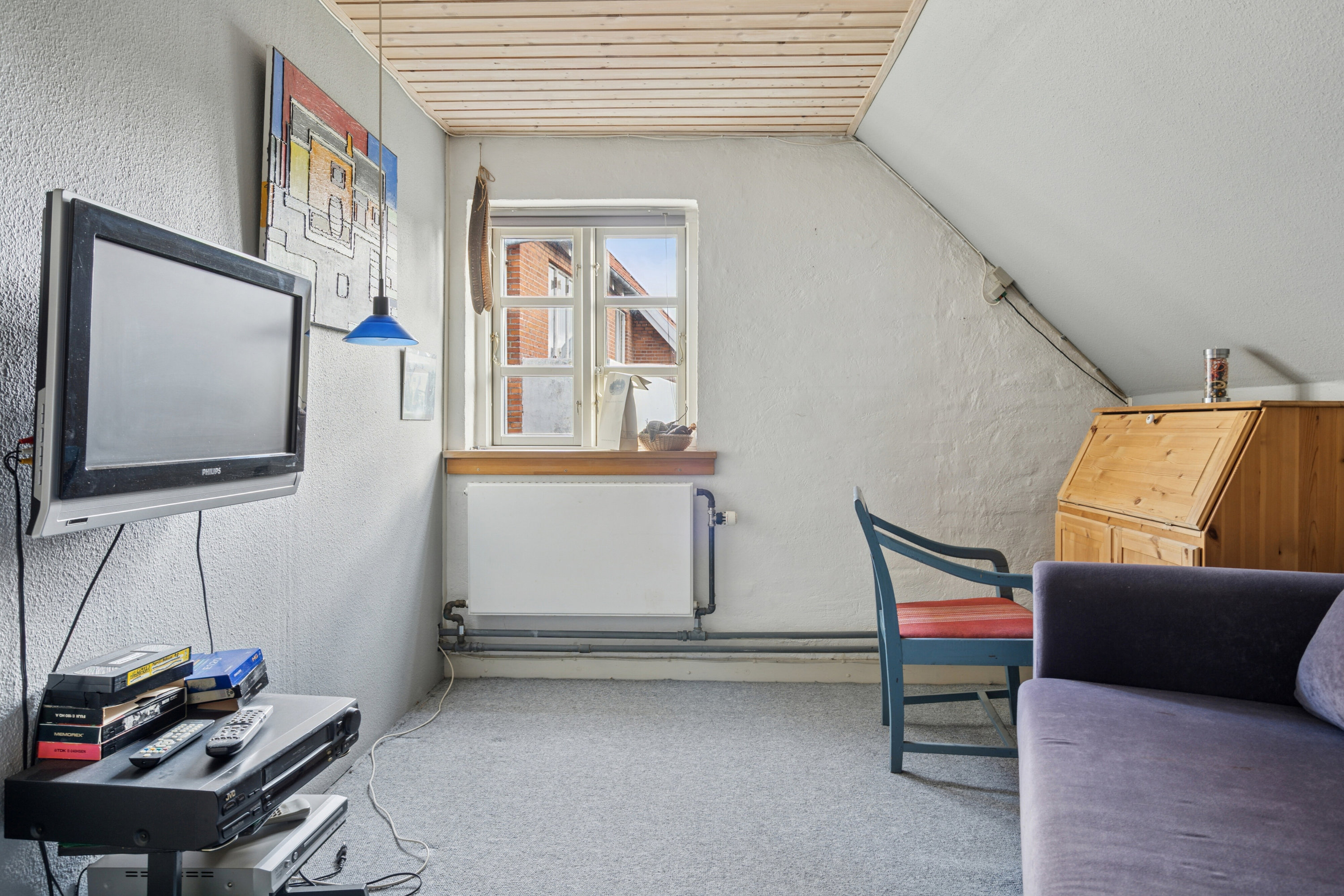 Fremhævet værelse billede i fuldskærmstilstand. Billede af Torvegade 17, 4690 Haslev